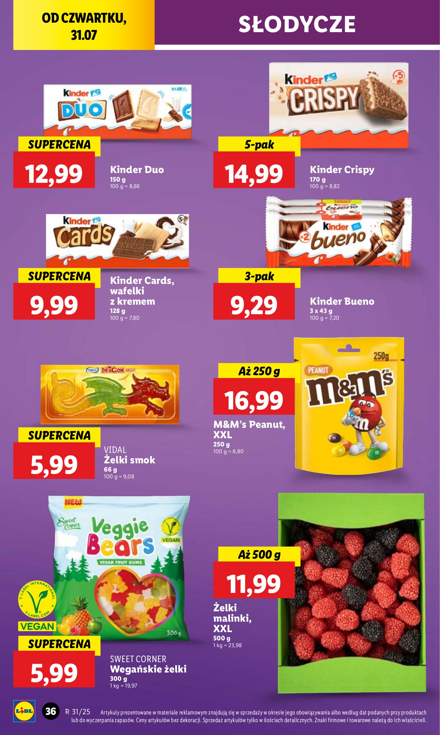 lidl - Gazetka Lidl ważna od 31.07. - 02.08. - page: 48