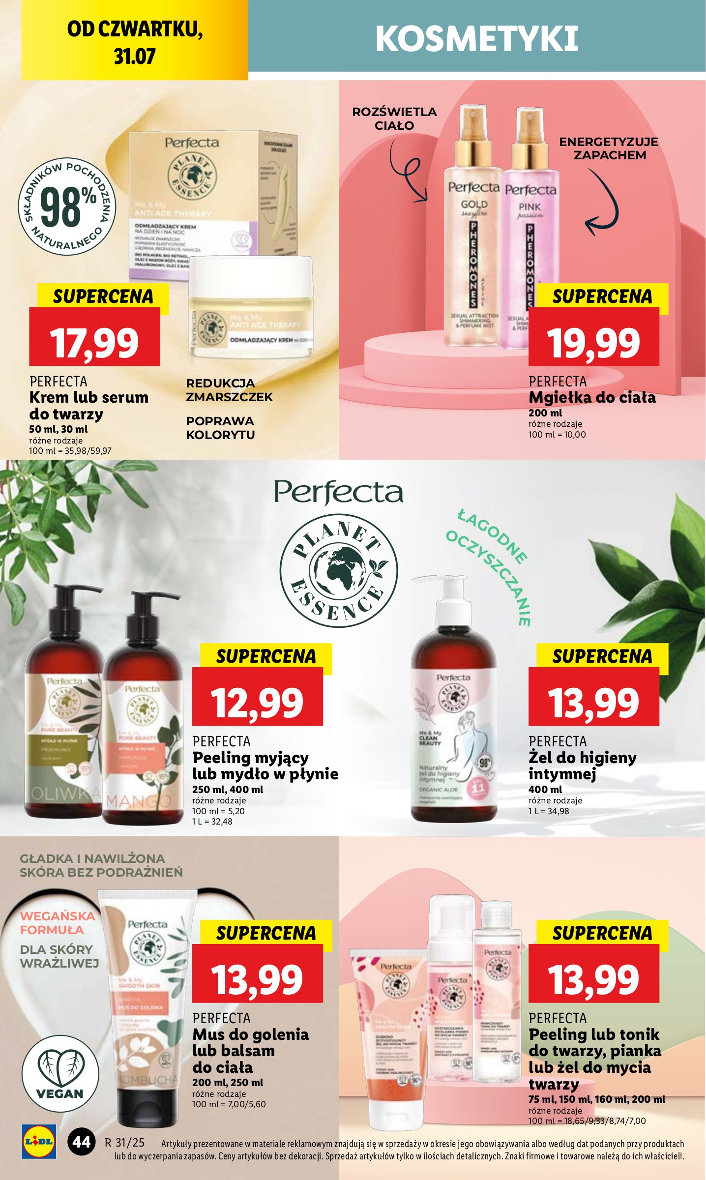 lidl - Gazetka Lidl ważna od 31.07. - 02.08. - page: 58