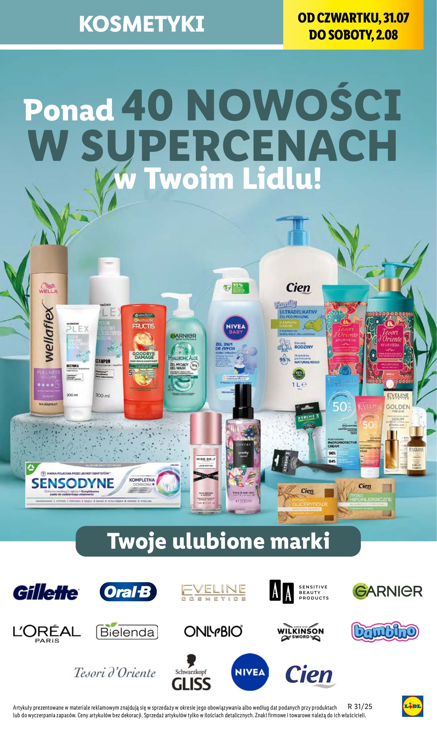 lidl - Gazetka Lidl ważna od 31.07. - 02.08. - page: 59