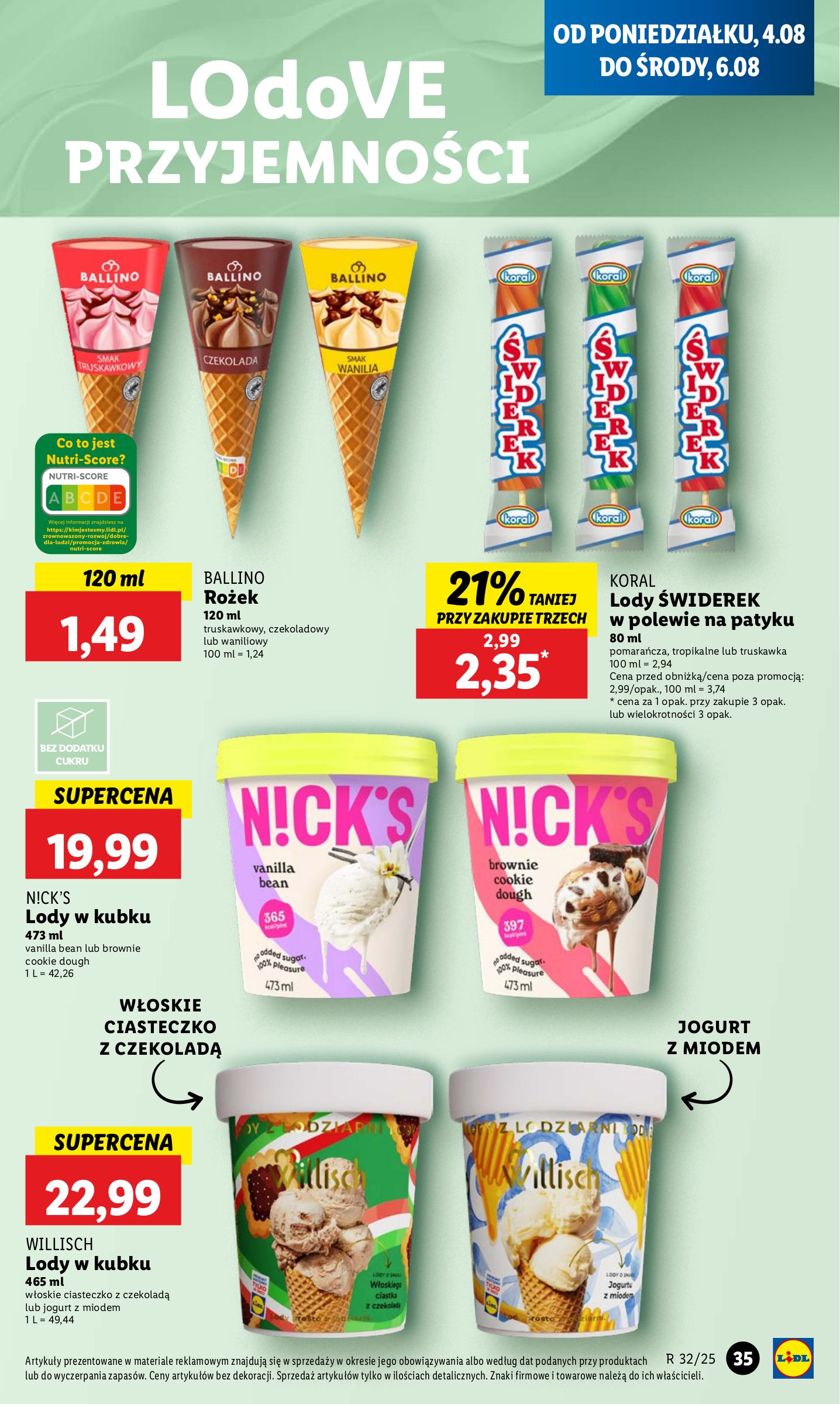 lidl - Gazetka Lidl - ważna od 04.08. do 06.08. - page: 41