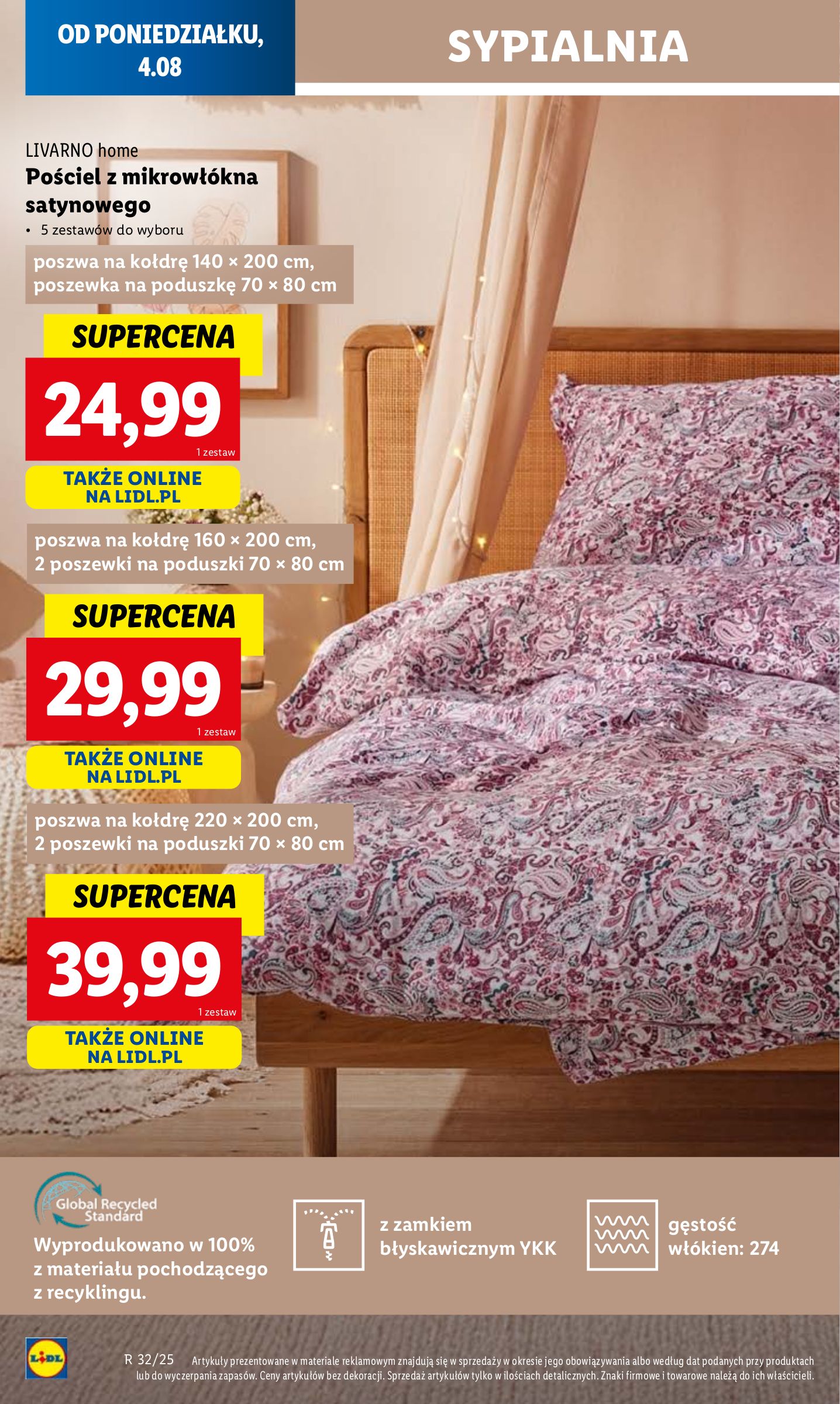 lidl - Gazetka Lidl - ważna od 04.08. do 06.08. - page: 16