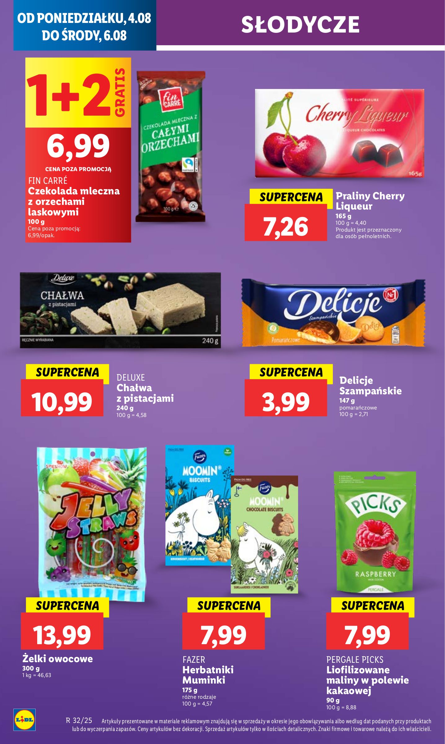 lidl - Gazetka Lidl - ważna od 04.08. do 06.08. - page: 50