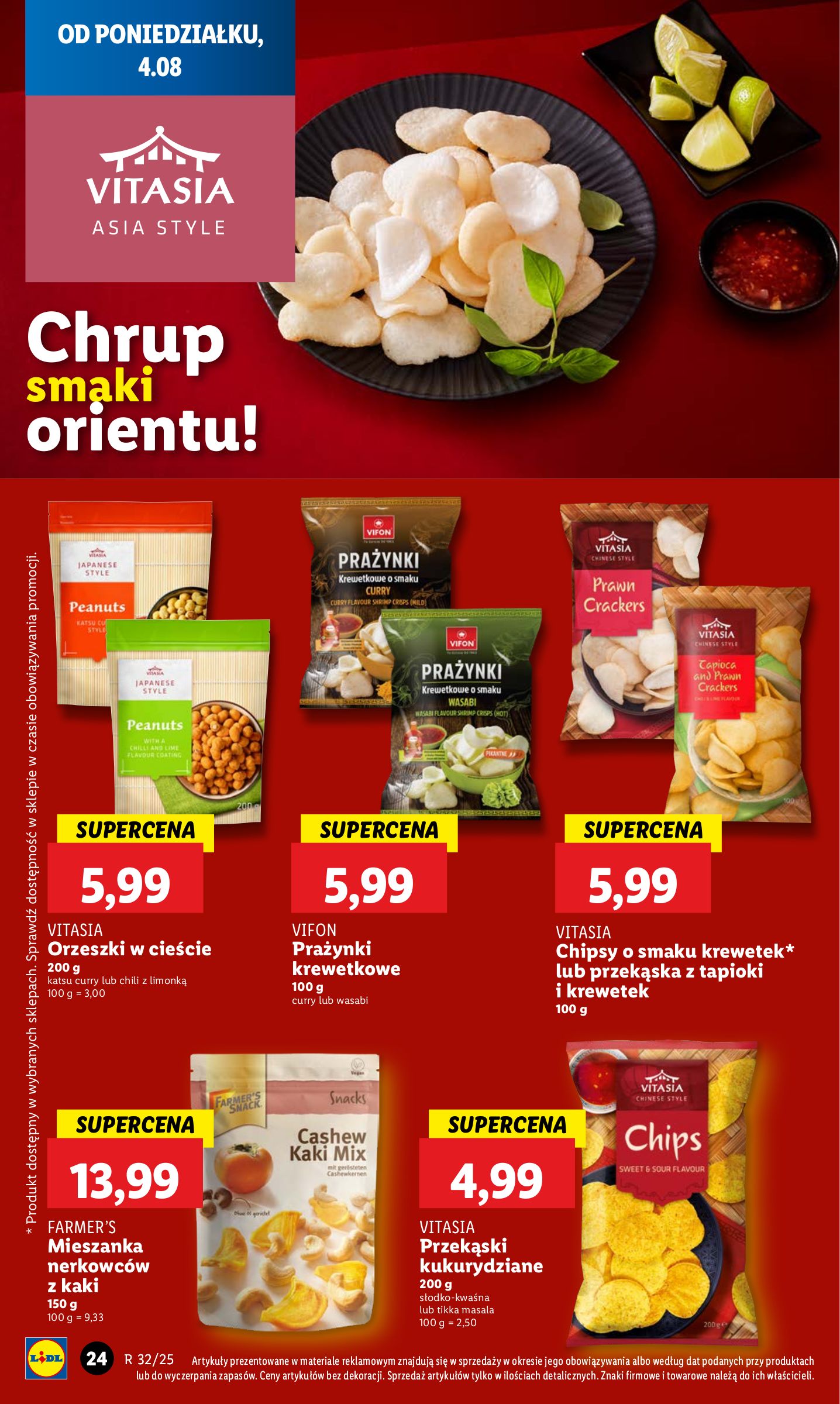 lidl - Gazetka Lidl - ważna od 04.08. do 06.08. - page: 28