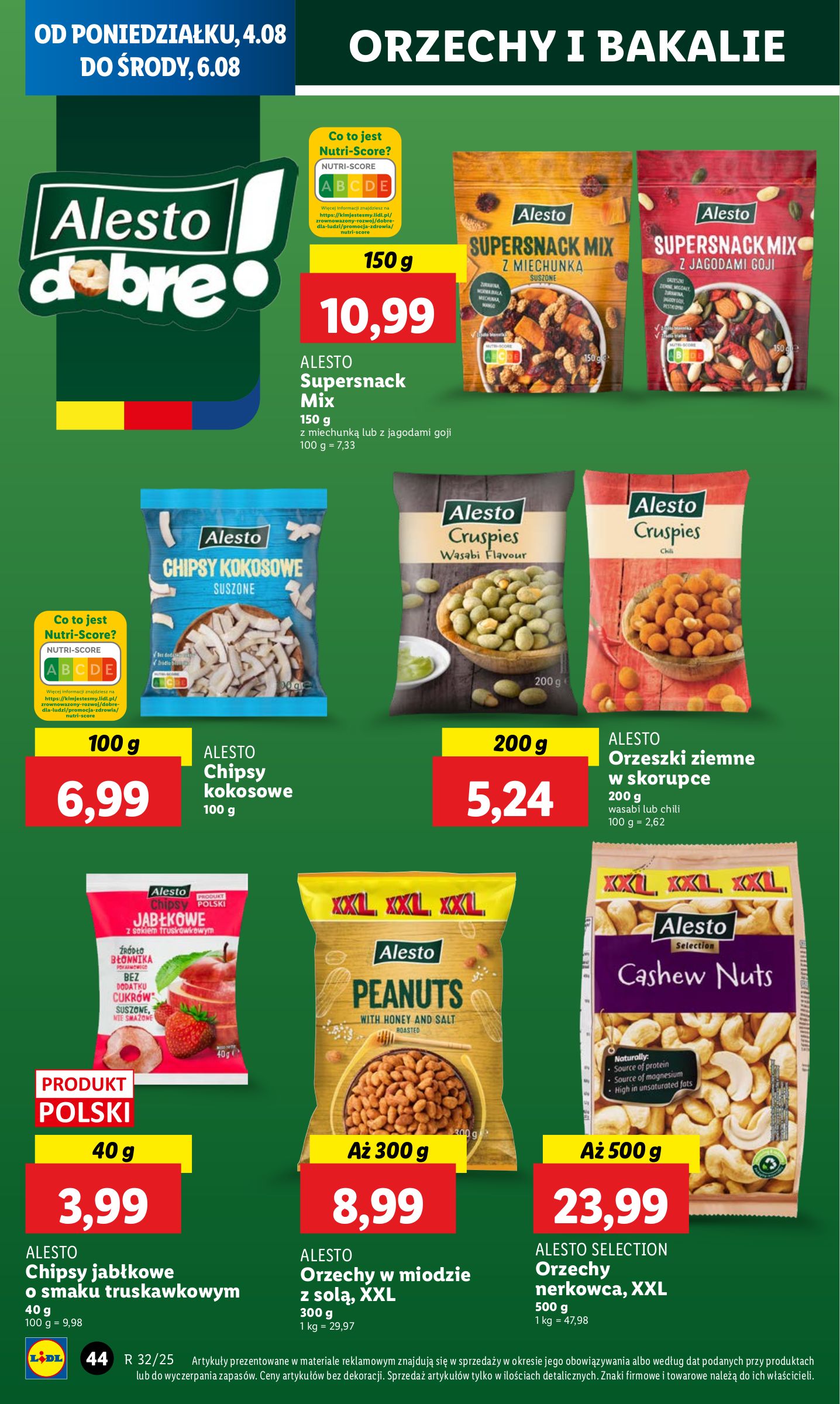 lidl - Gazetka Lidl - ważna od 04.08. do 06.08. - page: 52