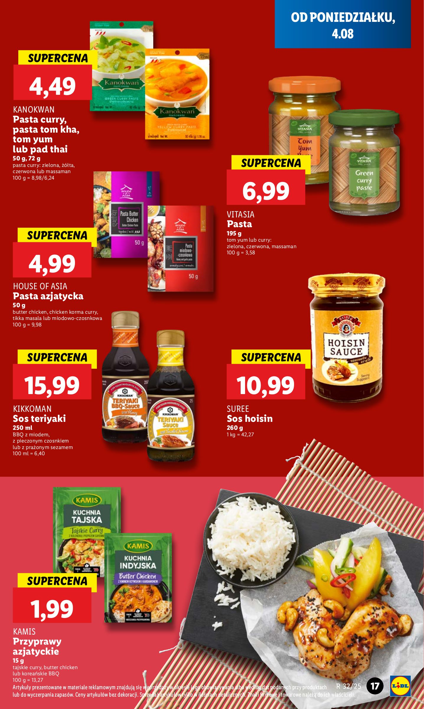 lidl - Gazetka Lidl - ważna od 04.08. do 06.08. - page: 21