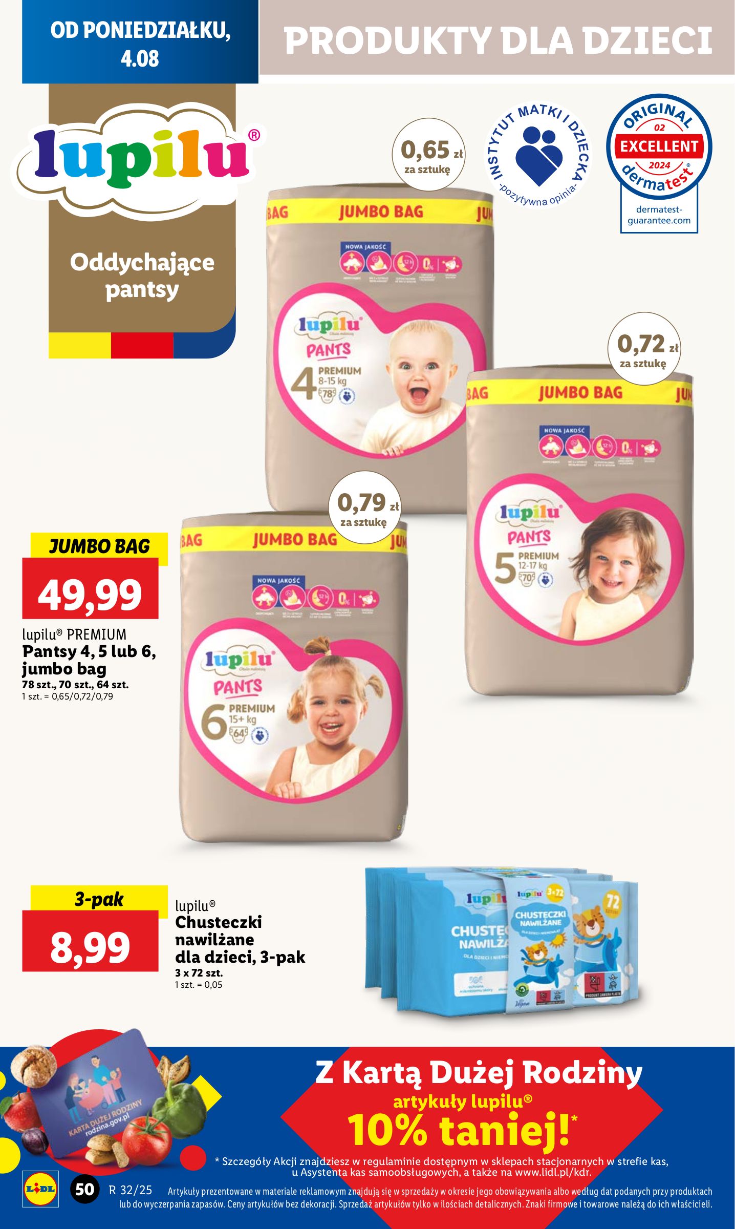 lidl - Gazetka Lidl - ważna od 04.08. do 06.08. - page: 58