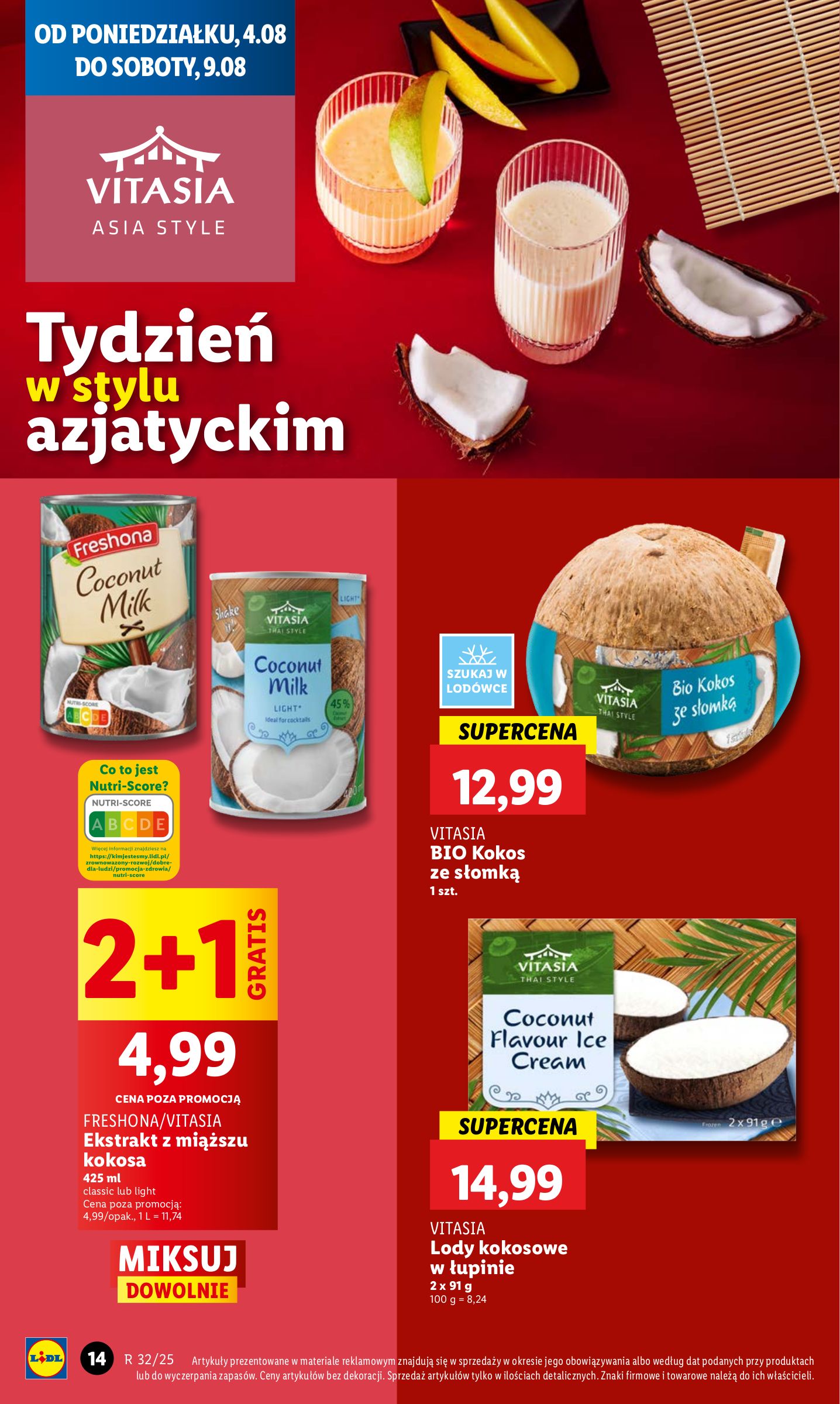 lidl - Gazetka Lidl - ważna od 04.08. do 06.08. - page: 18