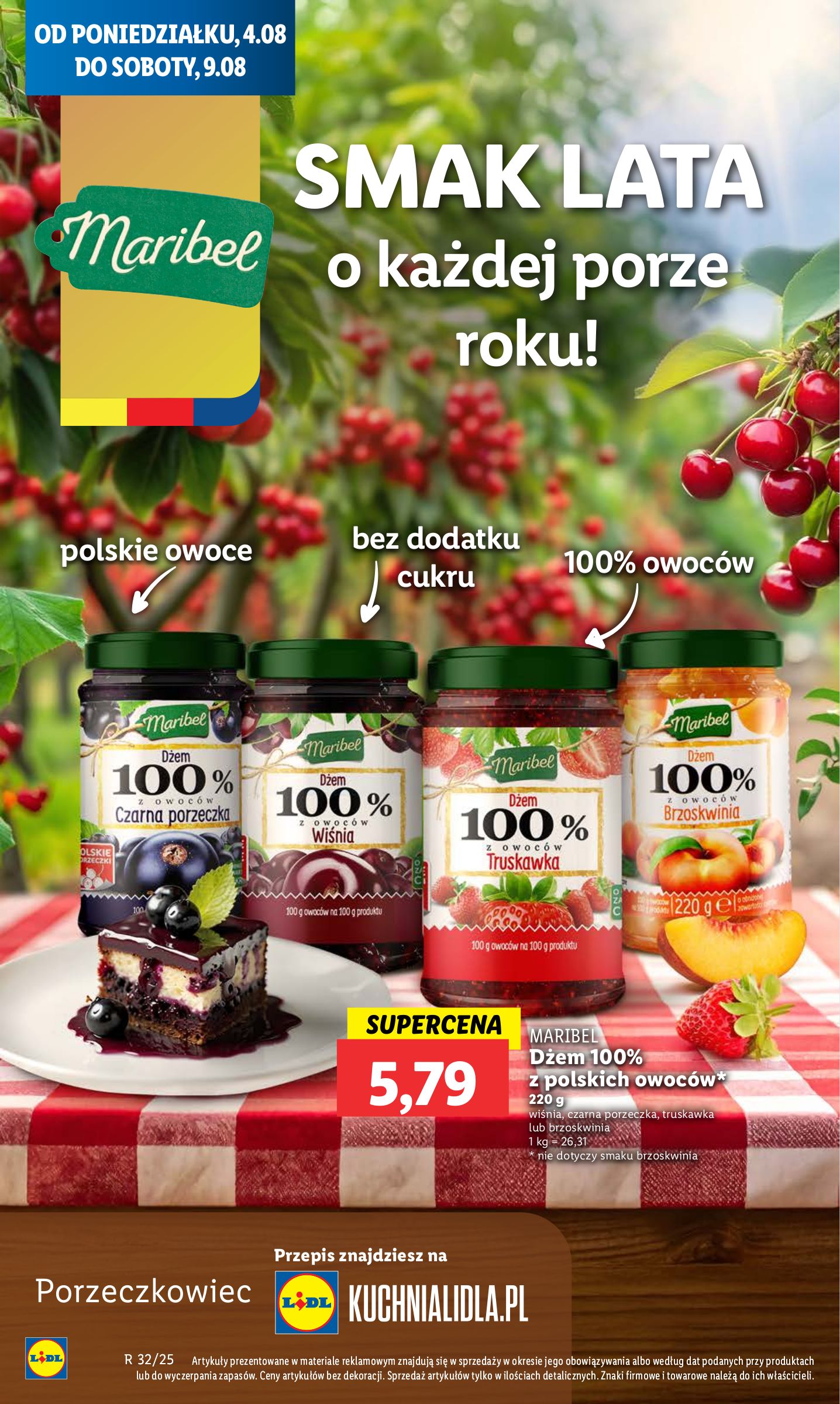 lidl - Gazetka Lidl - ważna od 04.08. do 06.08. - page: 56