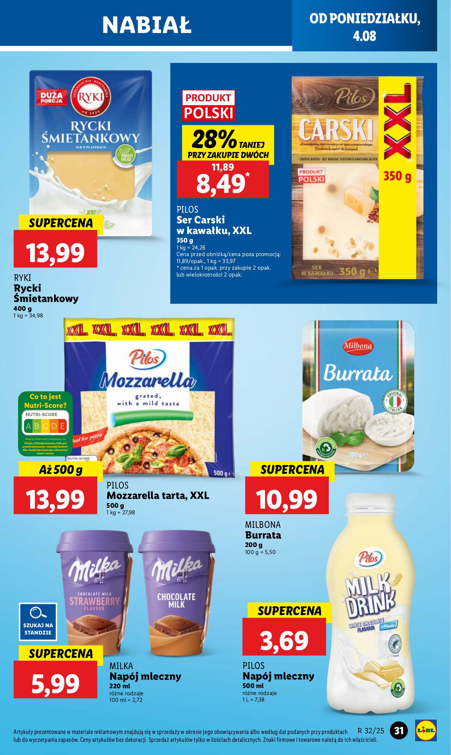 lidl - Gazetka Lidl - ważna od 04.08. do 06.08. - page: 35