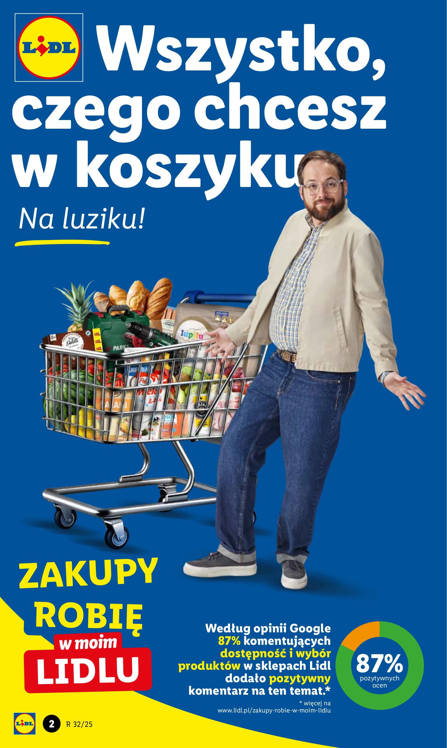 lidl - Gazetka Lidl - ważna od 04.08. do 06.08. - page: 2