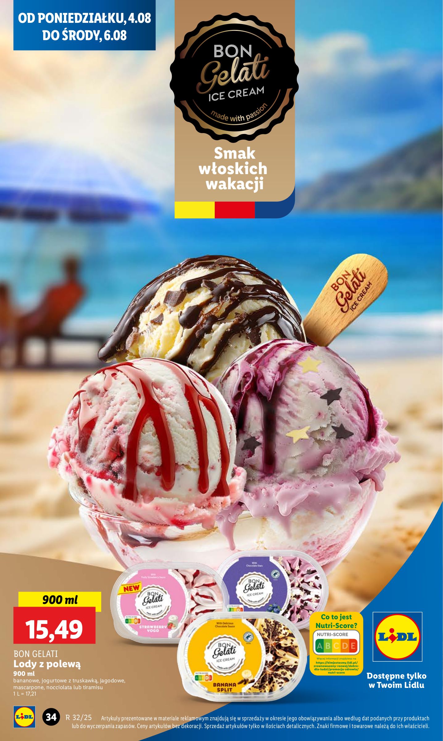 lidl - Gazetka Lidl - ważna od 04.08. do 06.08. - page: 40