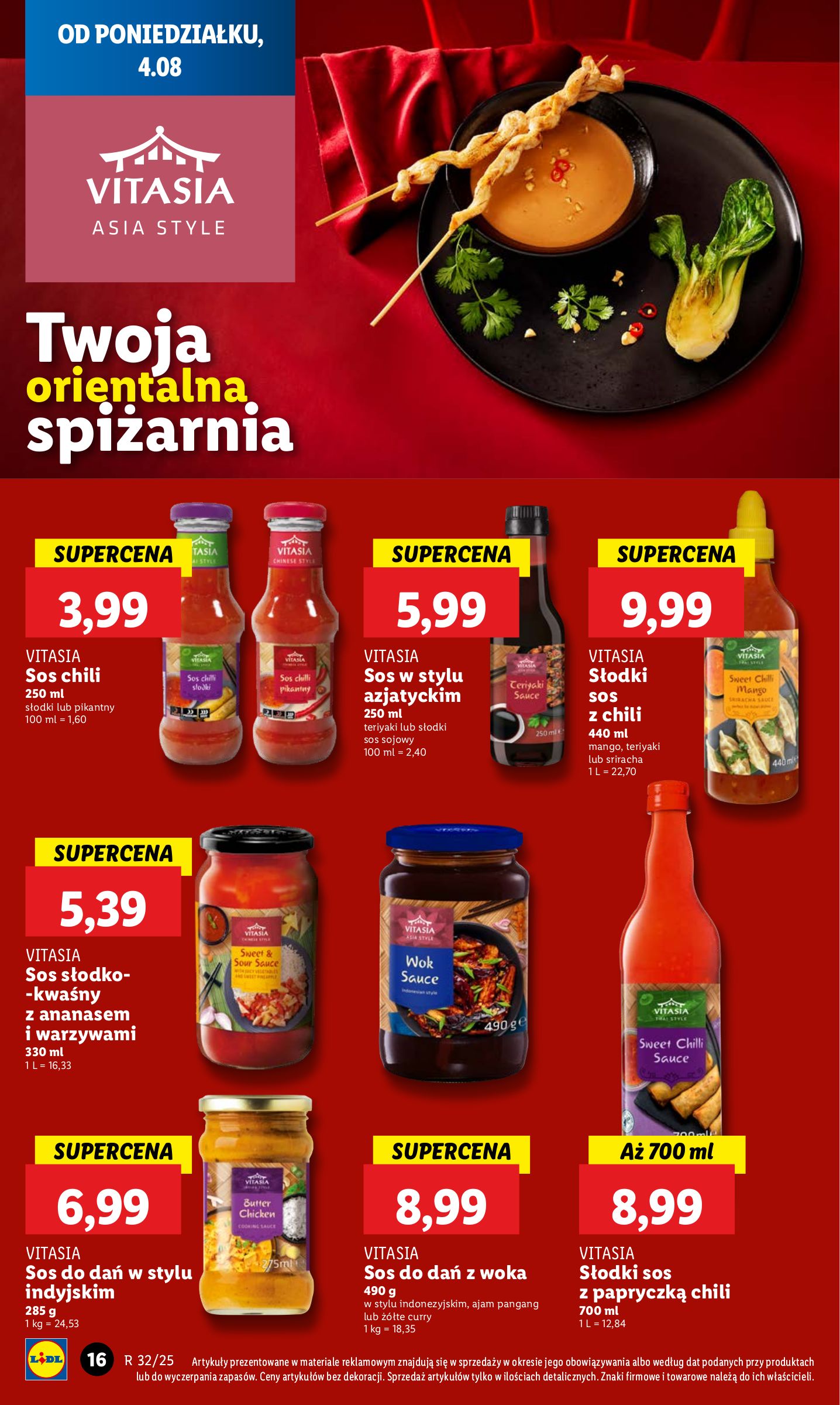 lidl - Gazetka Lidl - ważna od 04.08. do 06.08. - page: 20