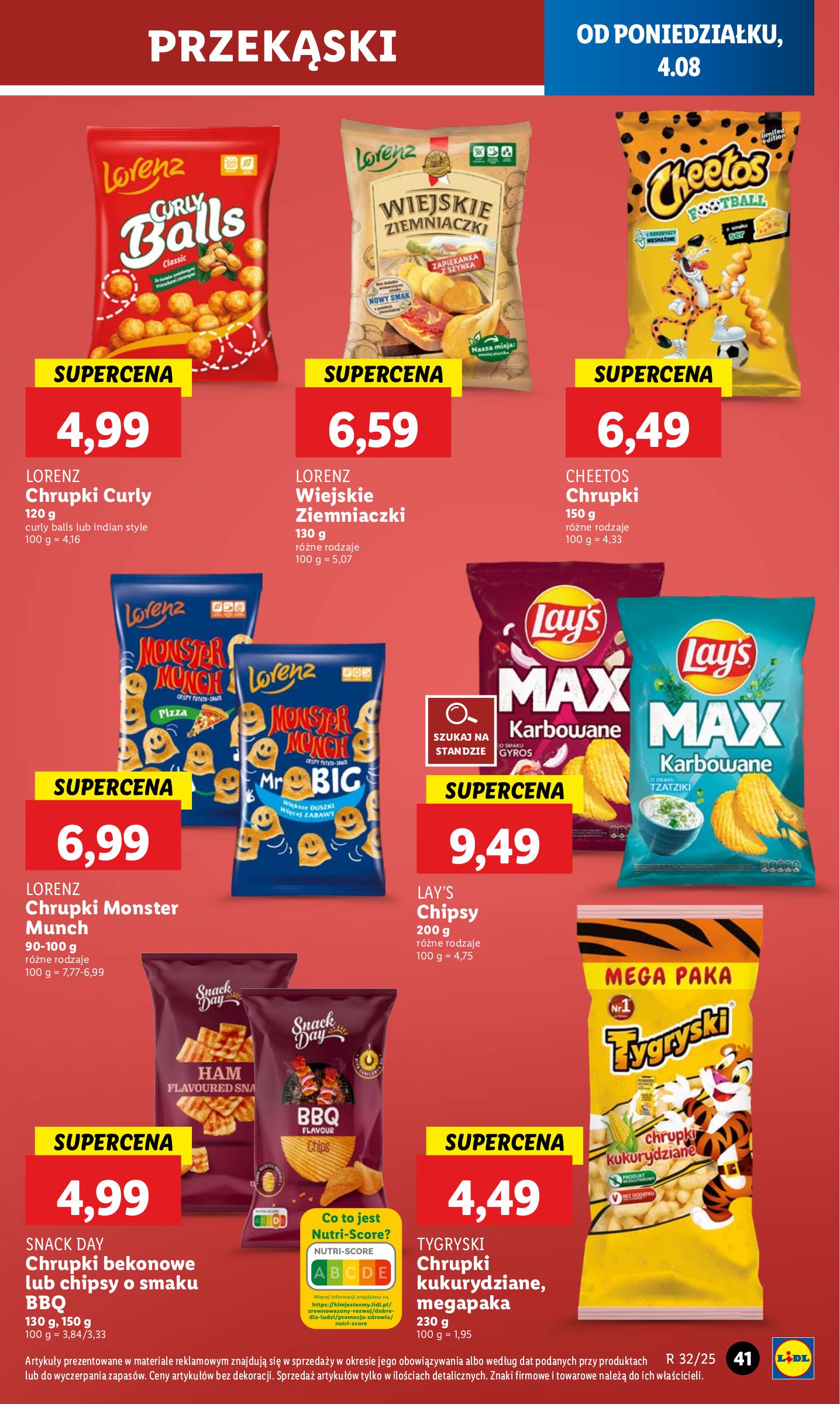 lidl - Gazetka Lidl - ważna od 04.08. do 06.08. - page: 49