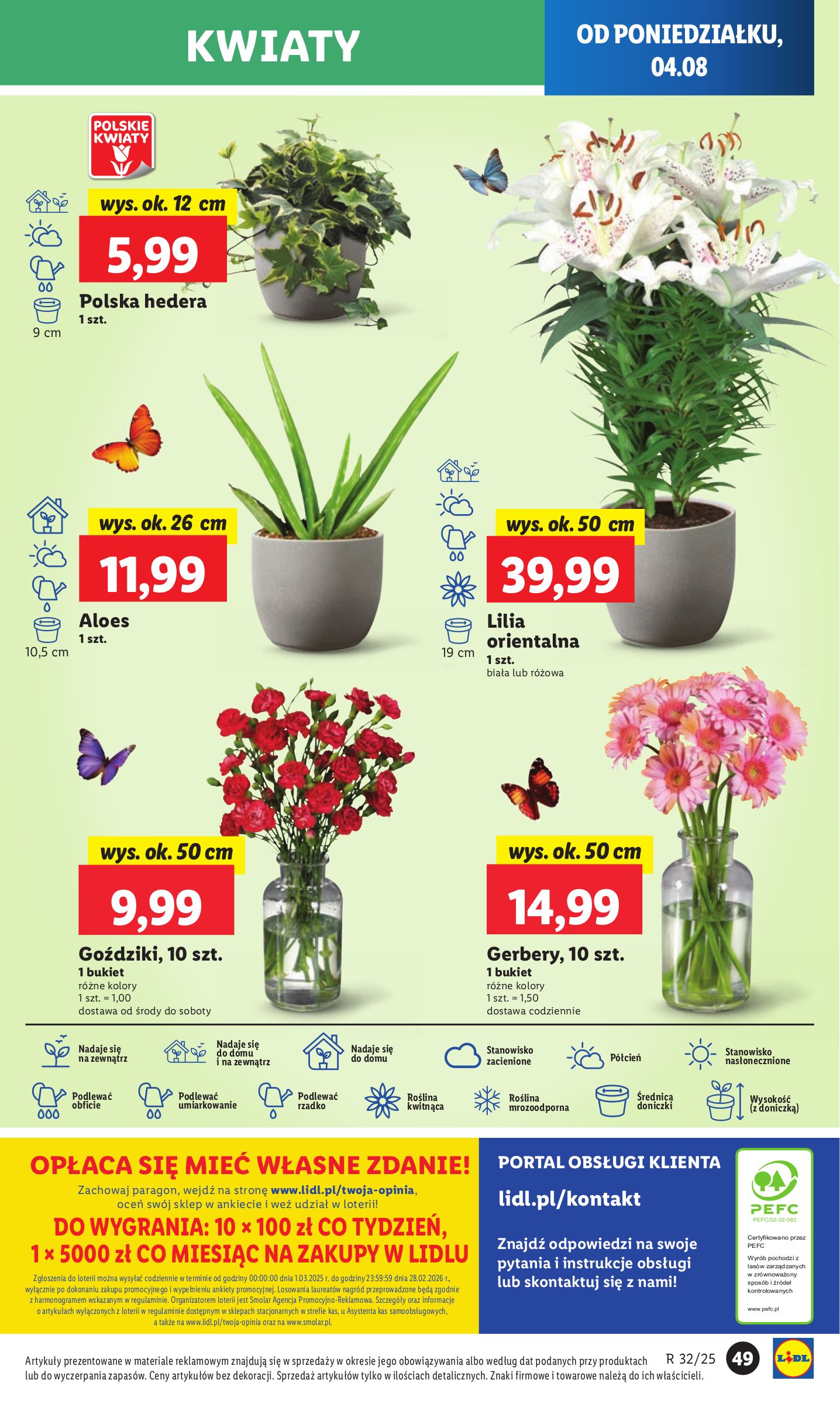 lidl - Gazetka Lidl - ważna od 04.08. do 06.08. - page: 57