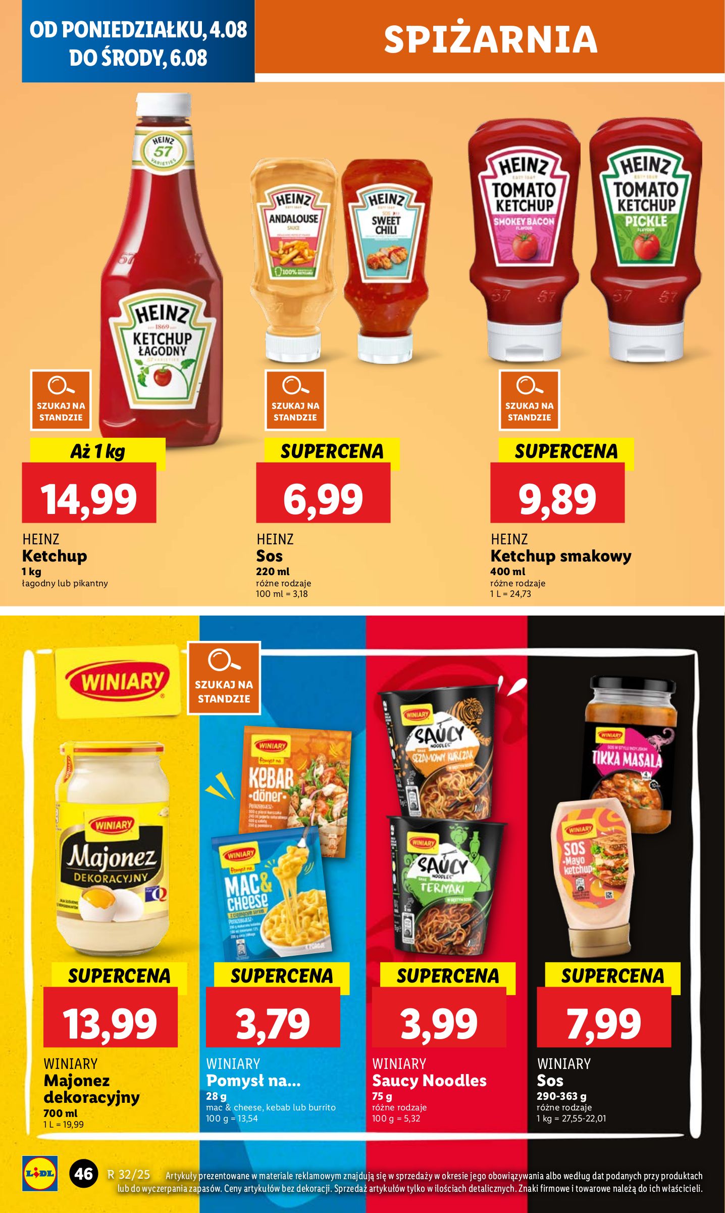 lidl - Gazetka Lidl - ważna od 04.08. do 06.08. - page: 54