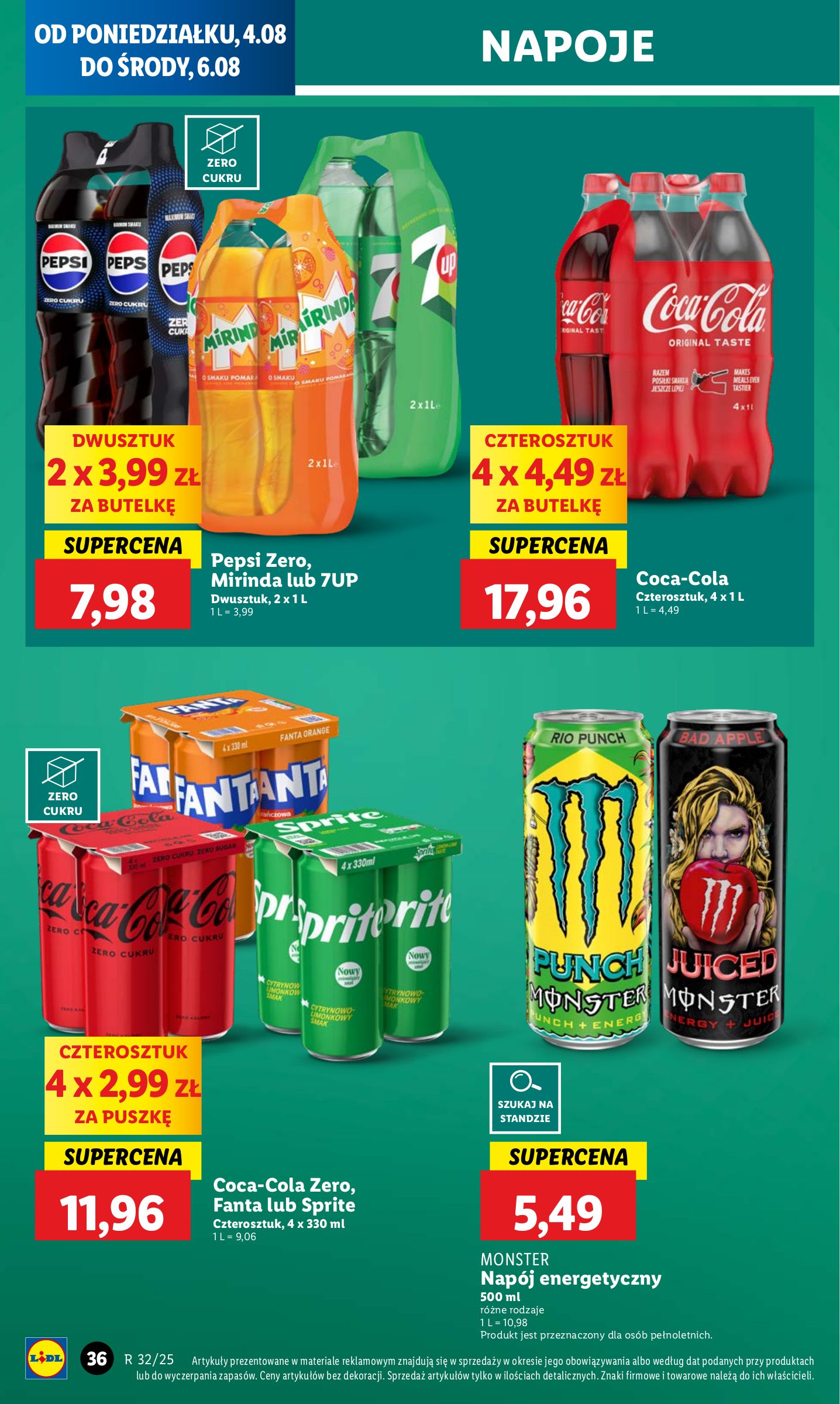 lidl - Gazetka Lidl - ważna od 04.08. do 06.08. - page: 42