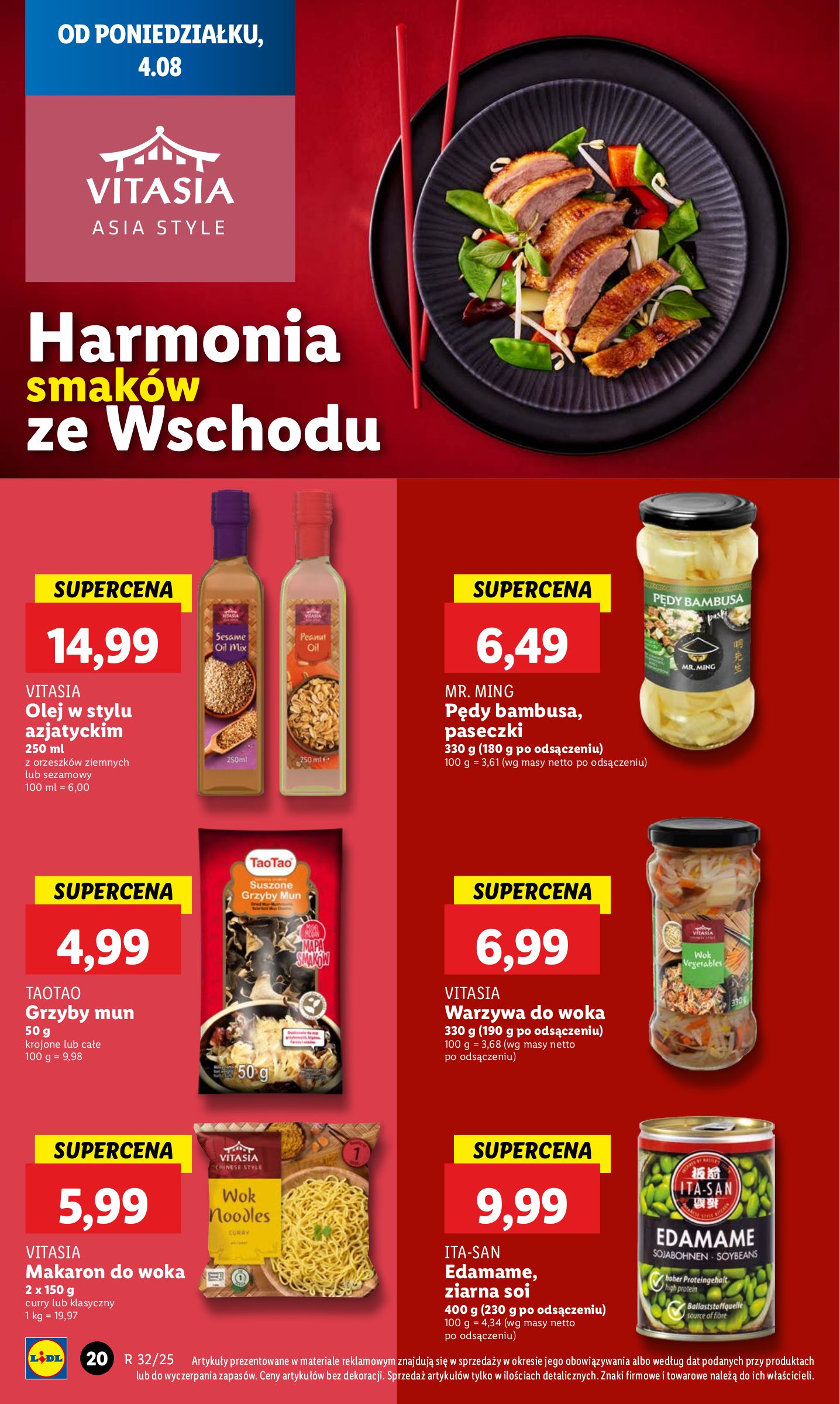 lidl - Gazetka Lidl - ważna od 04.08. do 06.08. - page: 24