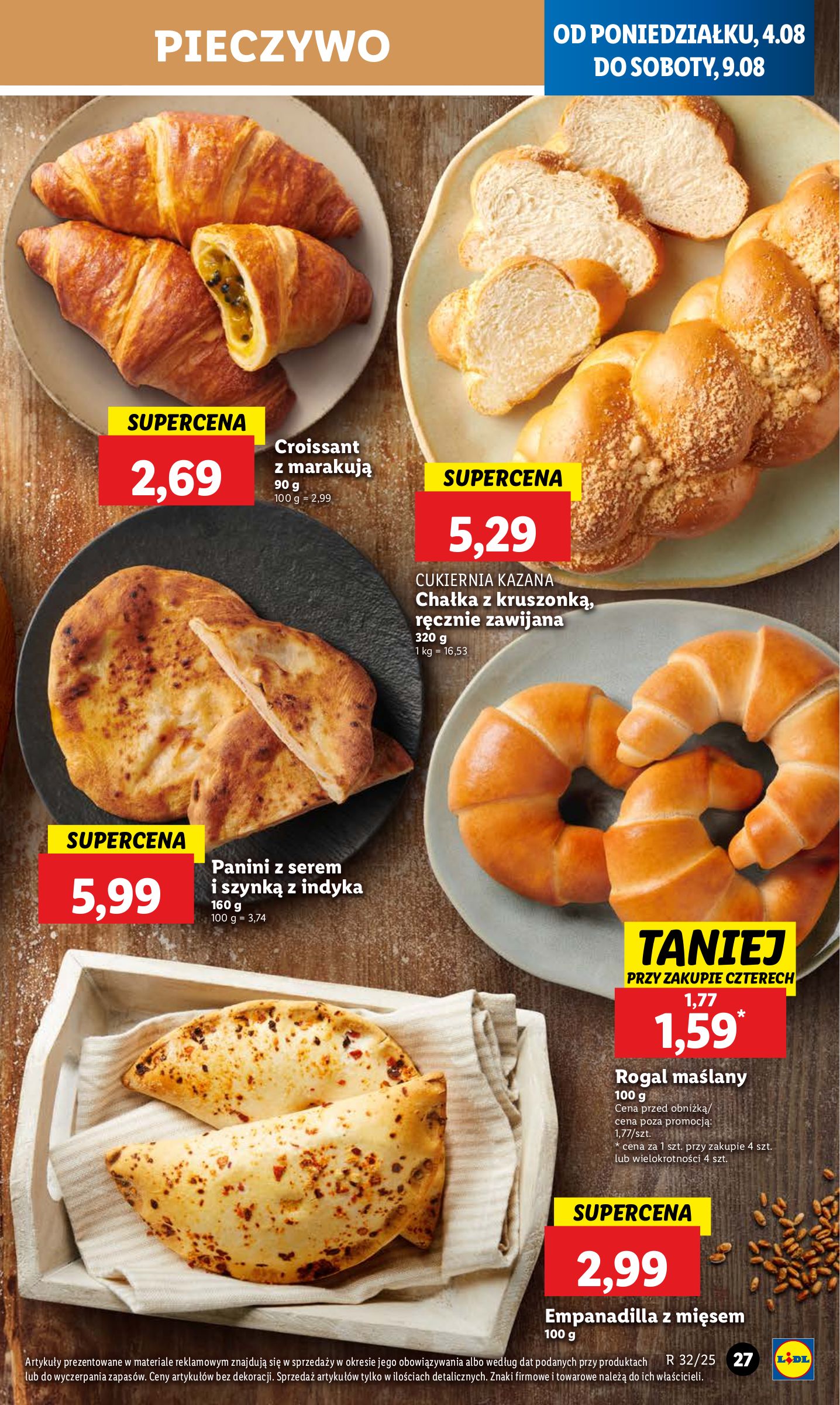 lidl - Gazetka Lidl - ważna od 04.08. do 06.08. - page: 31