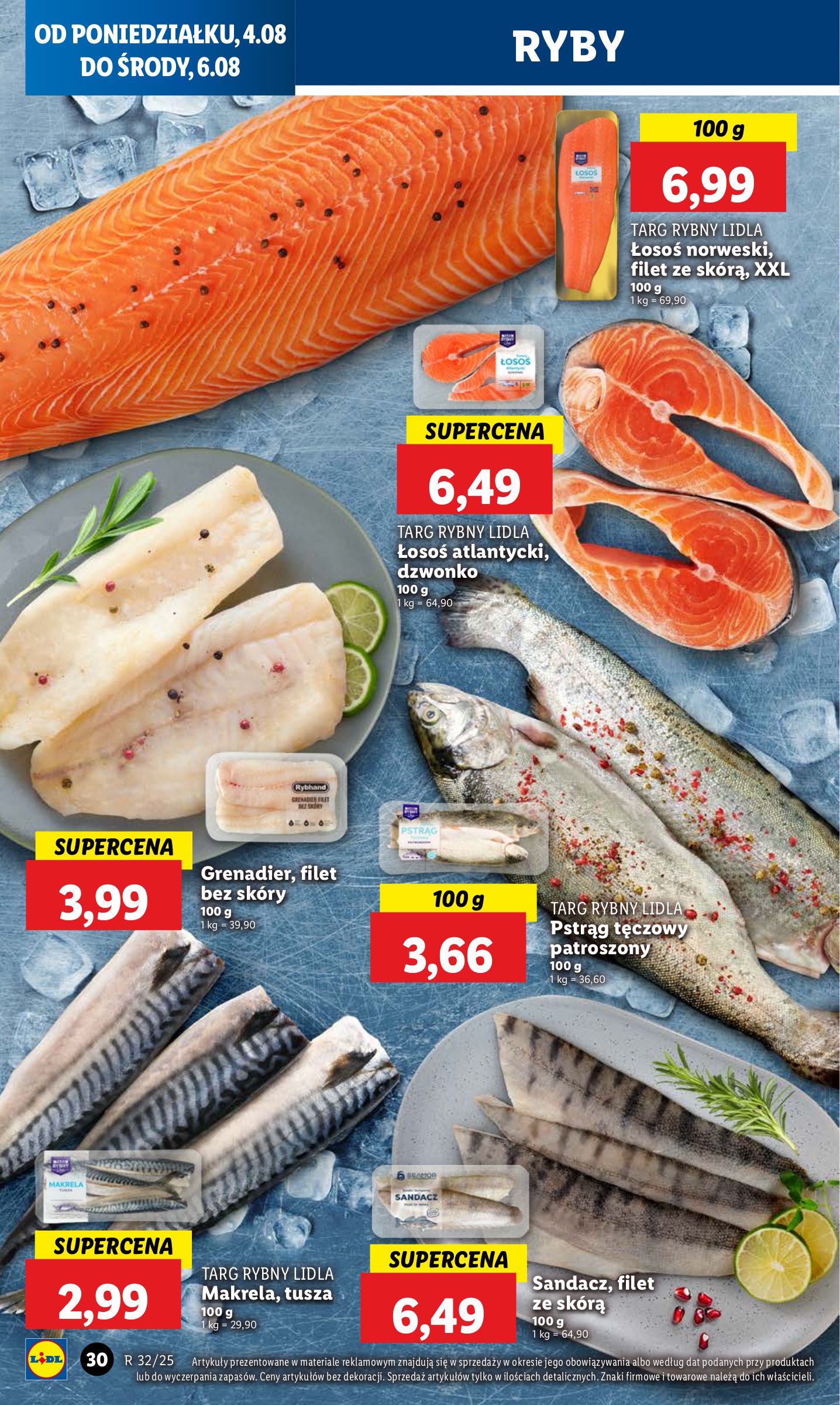 lidl - Gazetka Lidl - ważna od 04.08. do 06.08. - page: 34