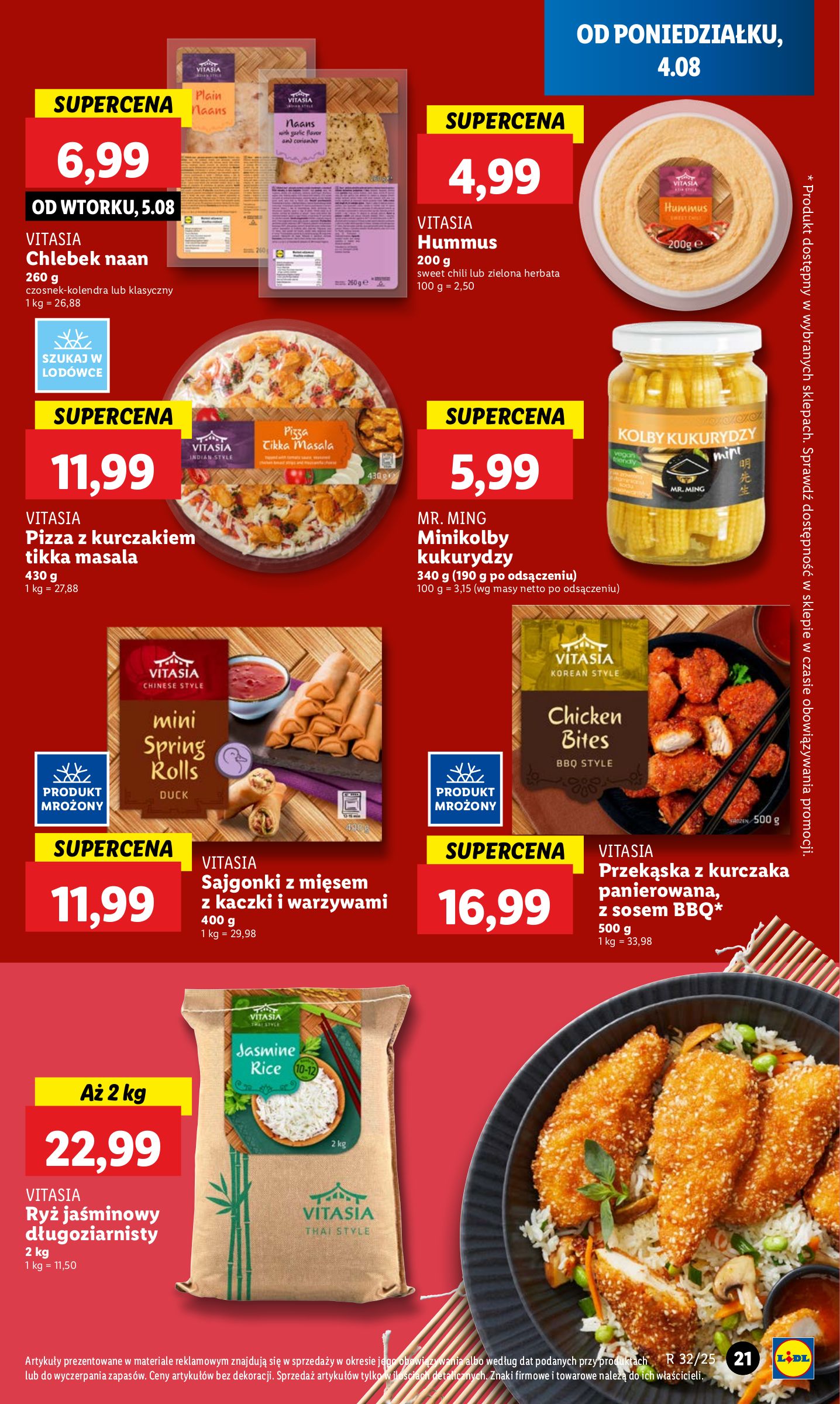 lidl - Gazetka Lidl - ważna od 04.08. do 06.08. - page: 25