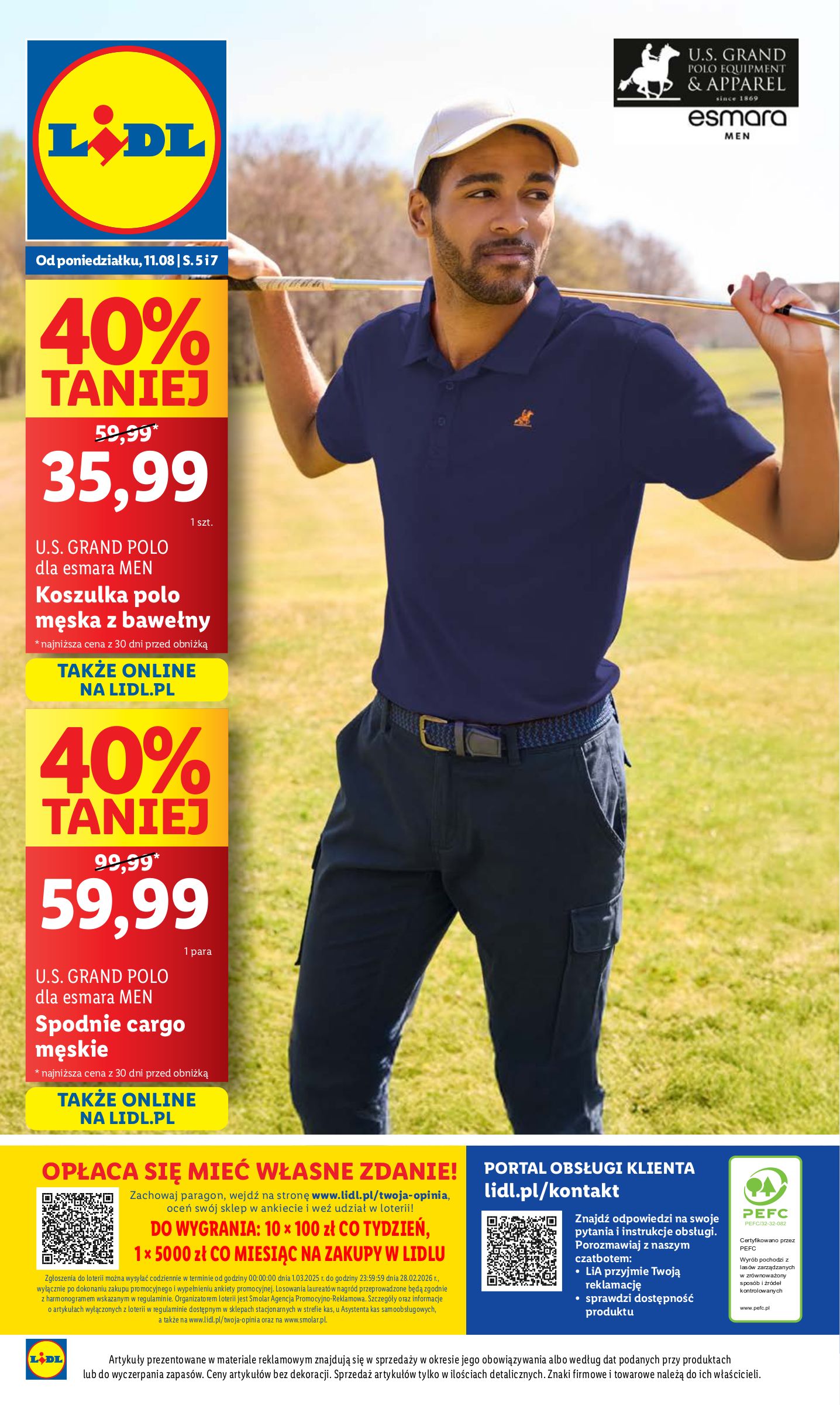 lidl - Gazetka Lidl - Katalog Okazji - ważna od 11.08. do 16.08. - page: 46