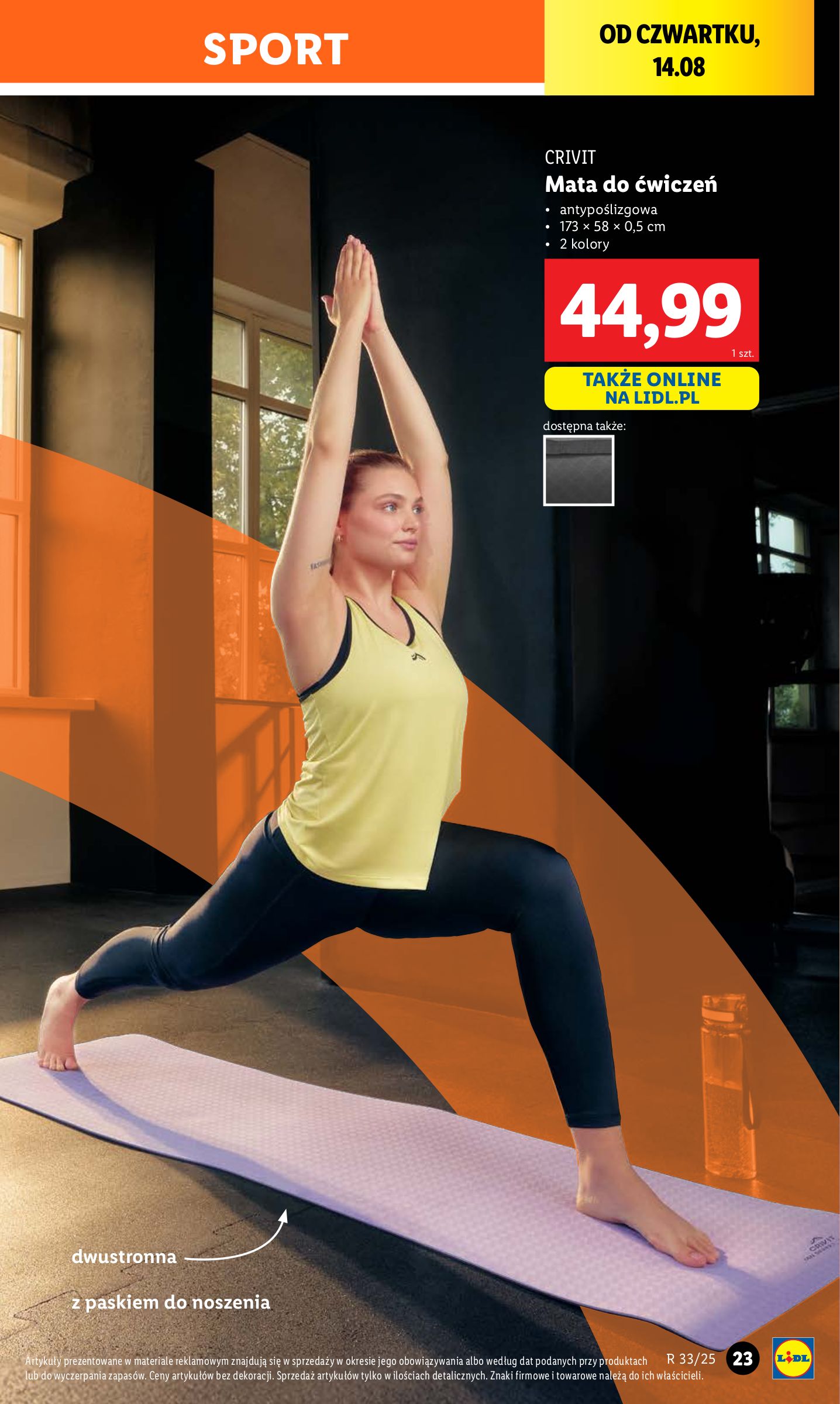lidl - Gazetka Lidl - Katalog Okazji - ważna od 11.08. do 16.08. - page: 27