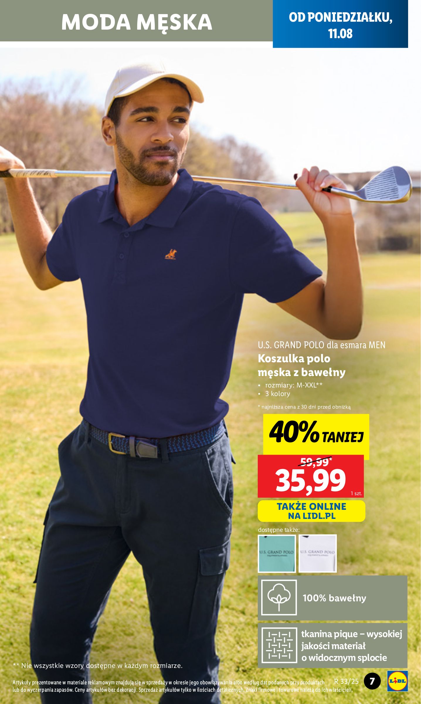 lidl - Gazetka Lidl - Katalog Okazji - ważna od 11.08. do 16.08. - page: 7