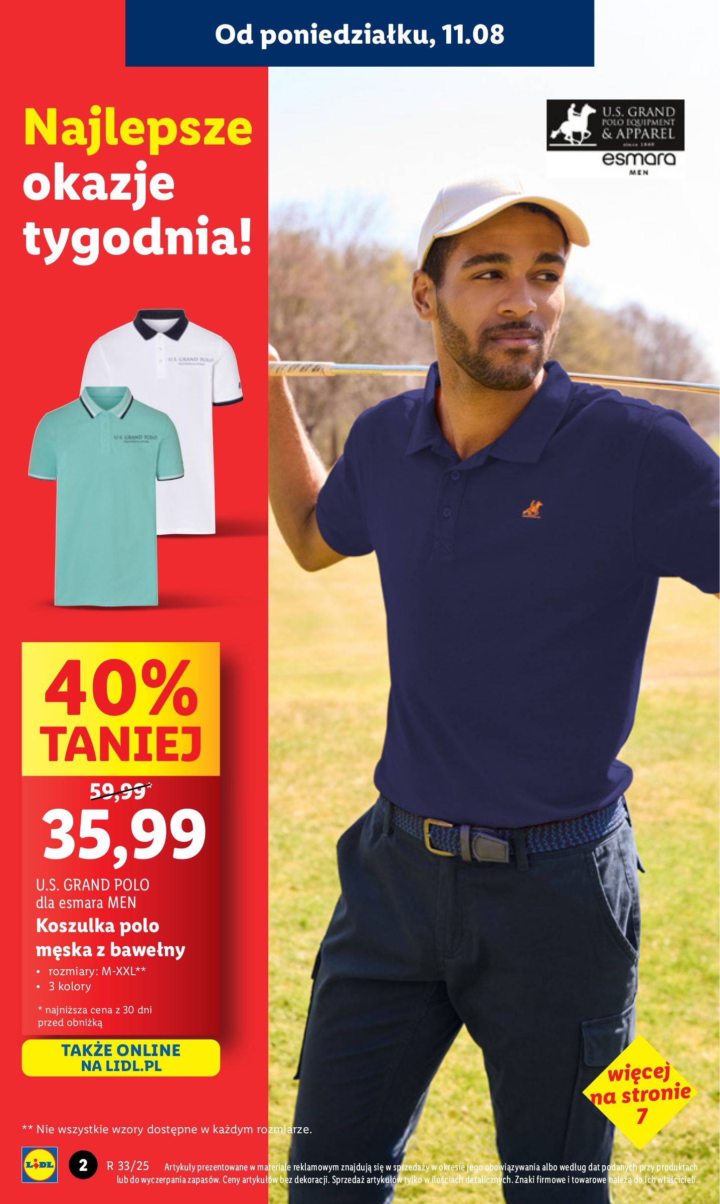 lidl - Gazetka Lidl - Katalog Okazji - ważna od 11.08. do 16.08. - page: 2
