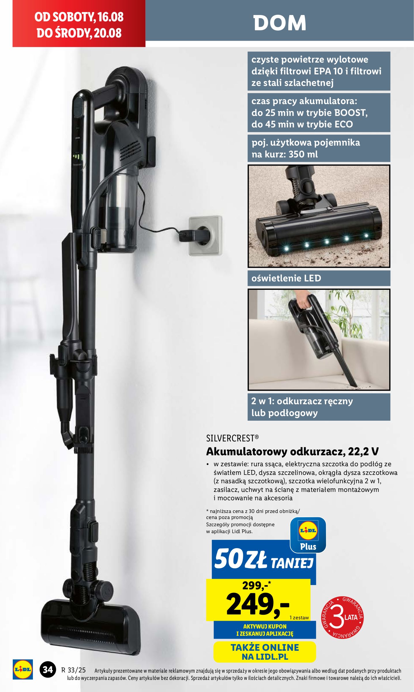lidl - Gazetka Lidl - Katalog Okazji - ważna od 11.08. do 16.08. - page: 38