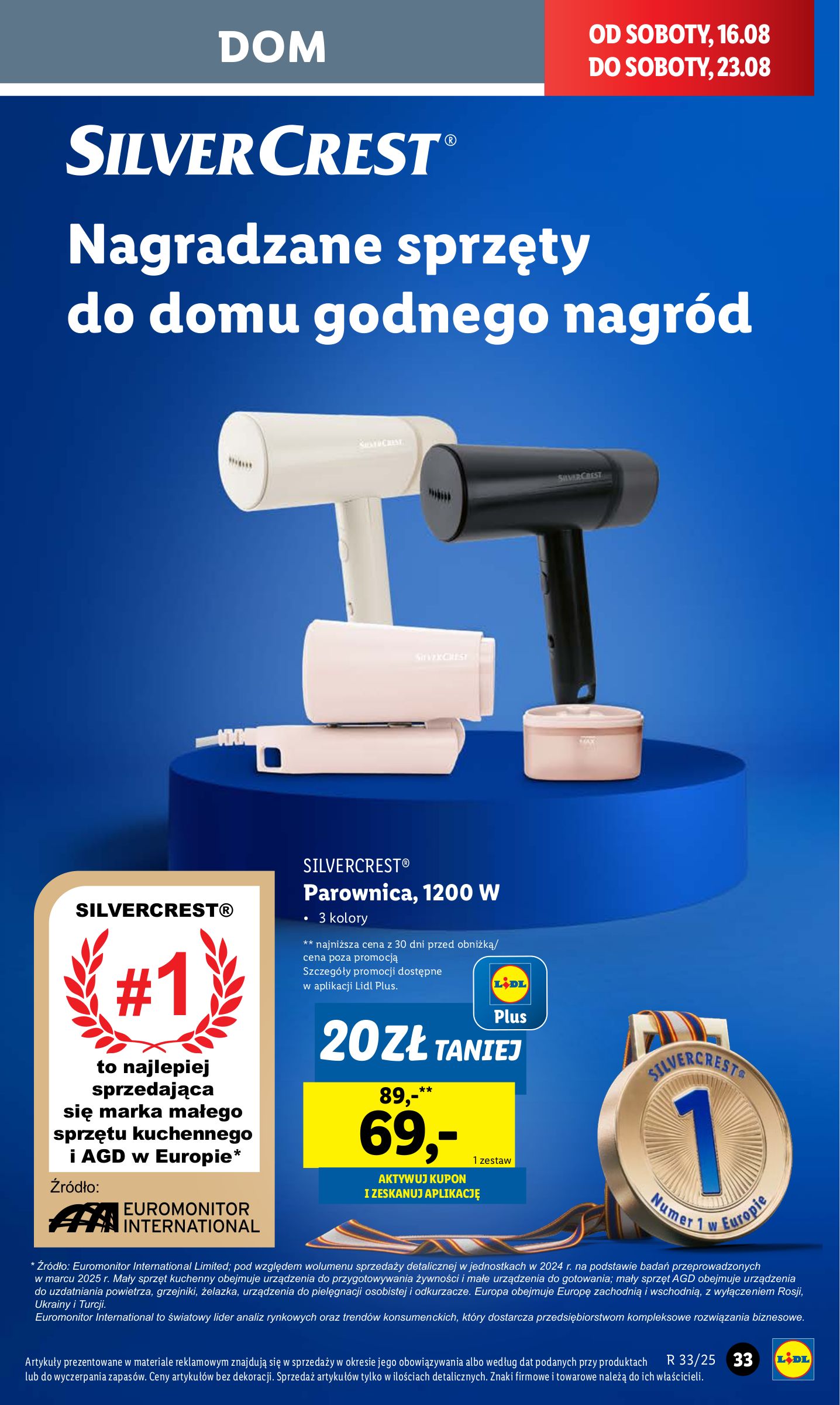 lidl - Gazetka Lidl - Katalog Okazji - ważna od 11.08. do 16.08. - page: 37