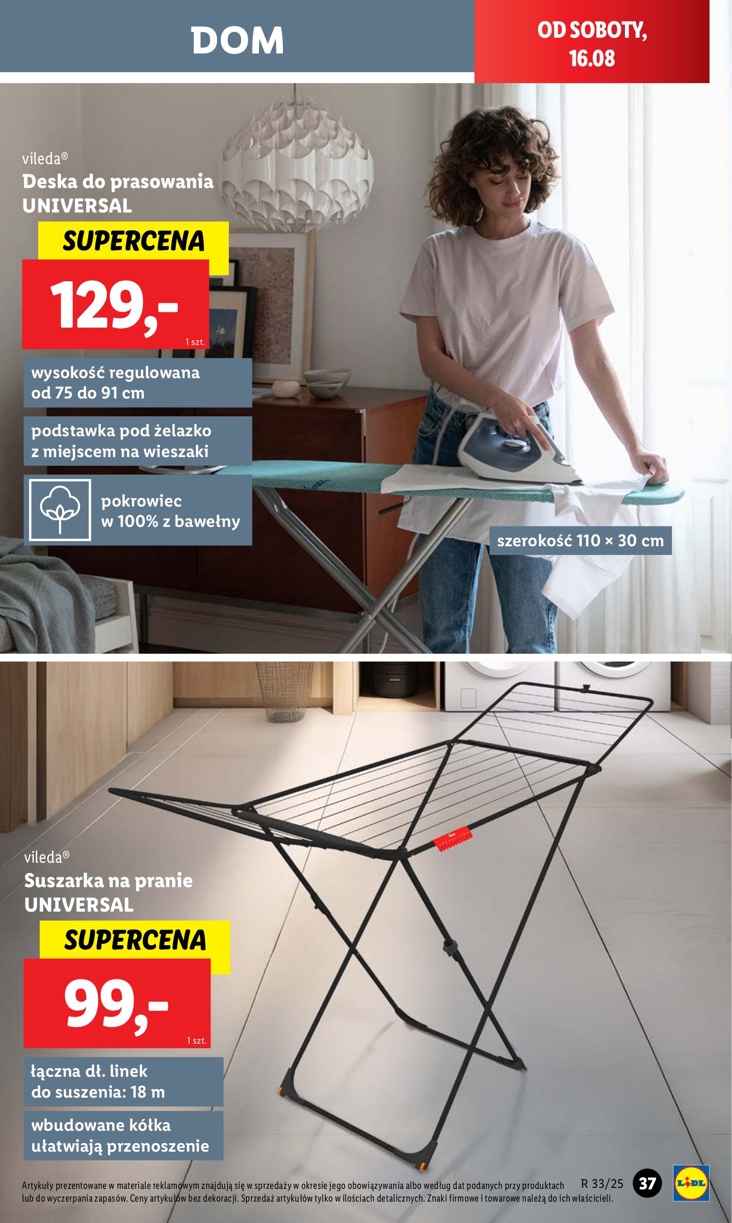 lidl - Gazetka Lidl - Katalog Okazji - ważna od 11.08. do 16.08. - page: 41