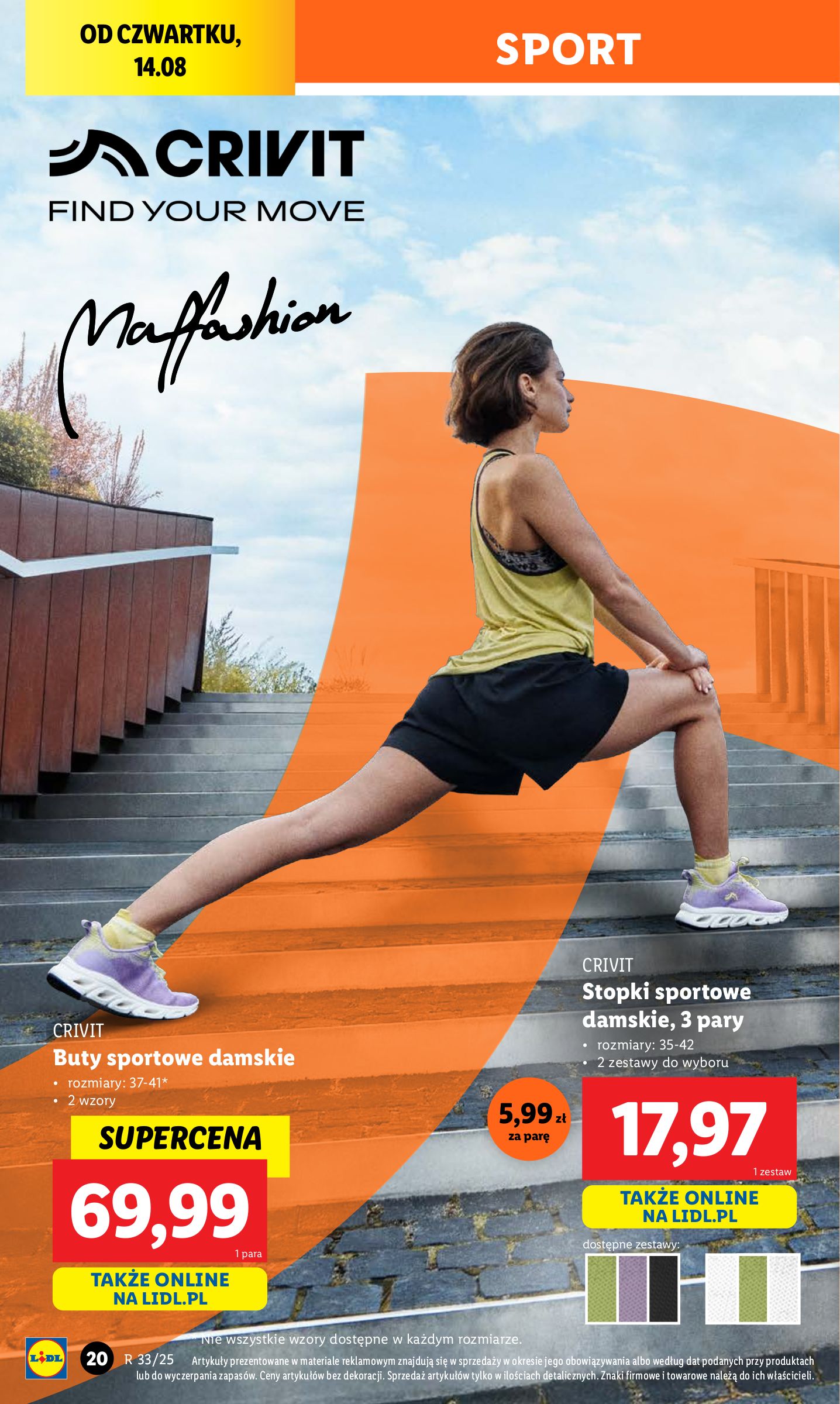 lidl - Gazetka Lidl - Katalog Okazji - ważna od 11.08. do 16.08. - page: 24