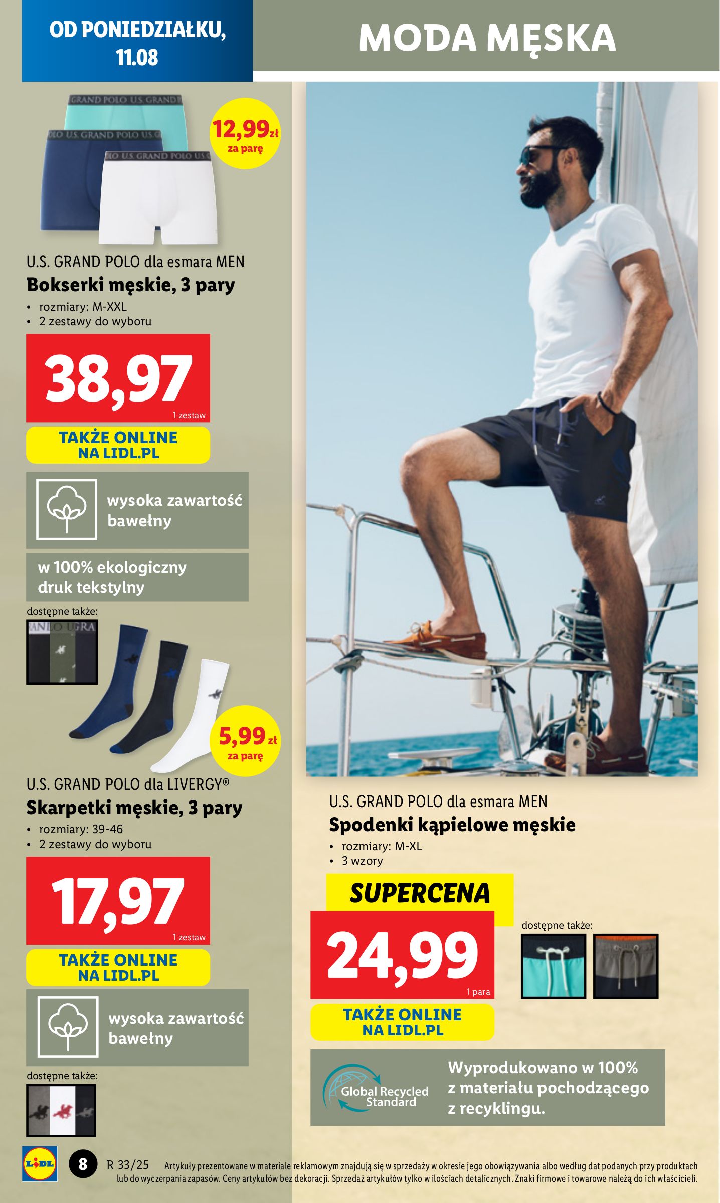 lidl - Gazetka Lidl - Katalog Okazji - ważna od 11.08. do 16.08. - page: 8