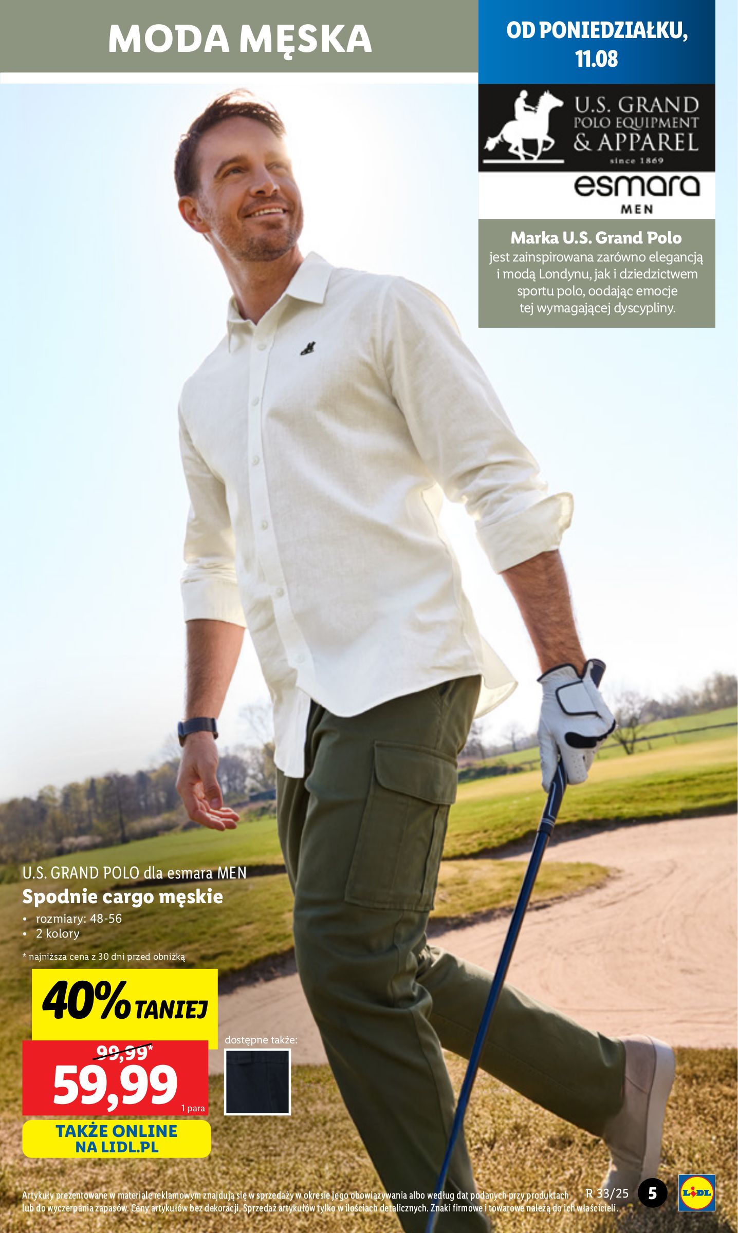 lidl - Gazetka Lidl - Katalog Okazji - ważna od 11.08. do 16.08. - page: 5