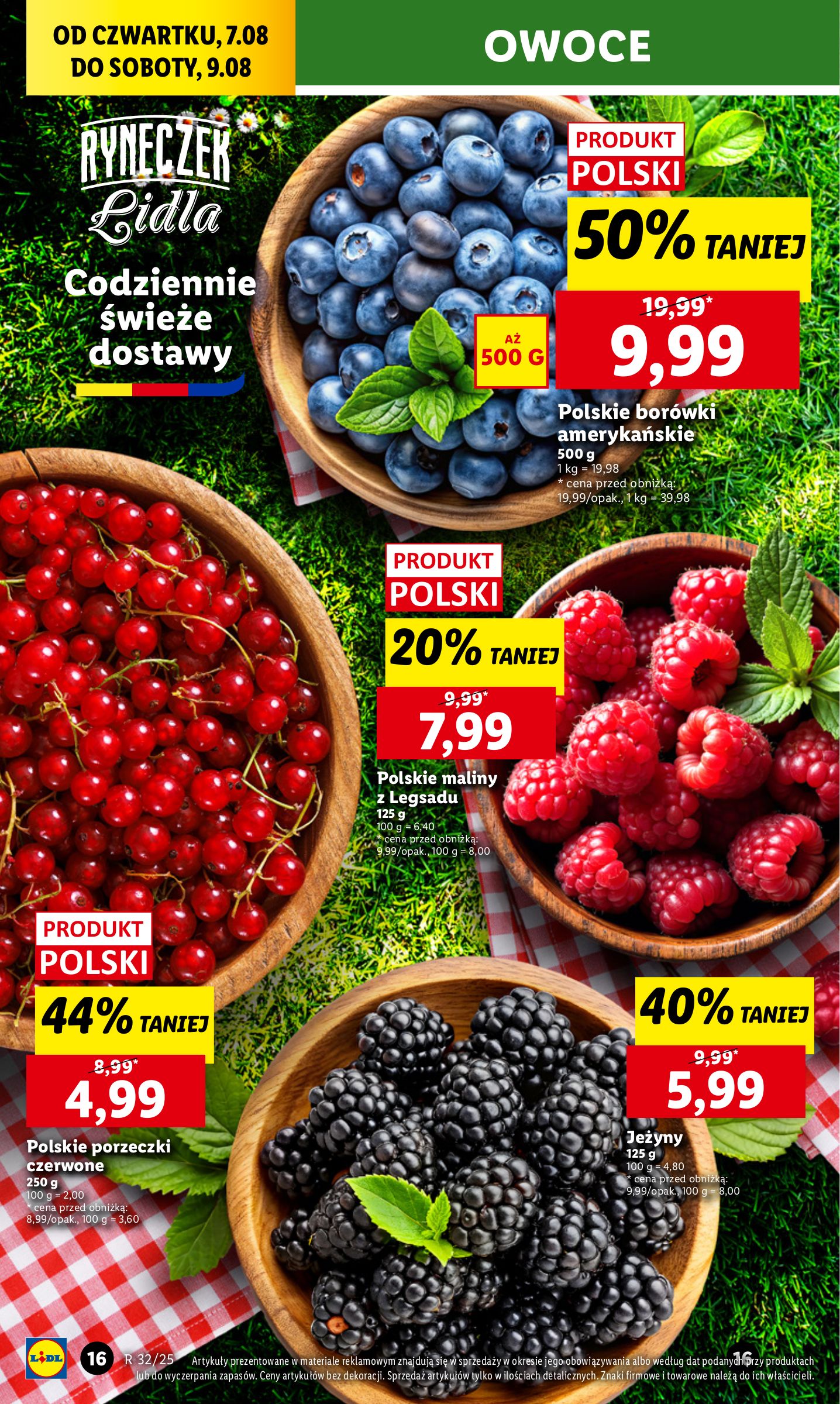 lidl - Gazetka Lidl - ważna od 07.08. do 09.08. - page: 20