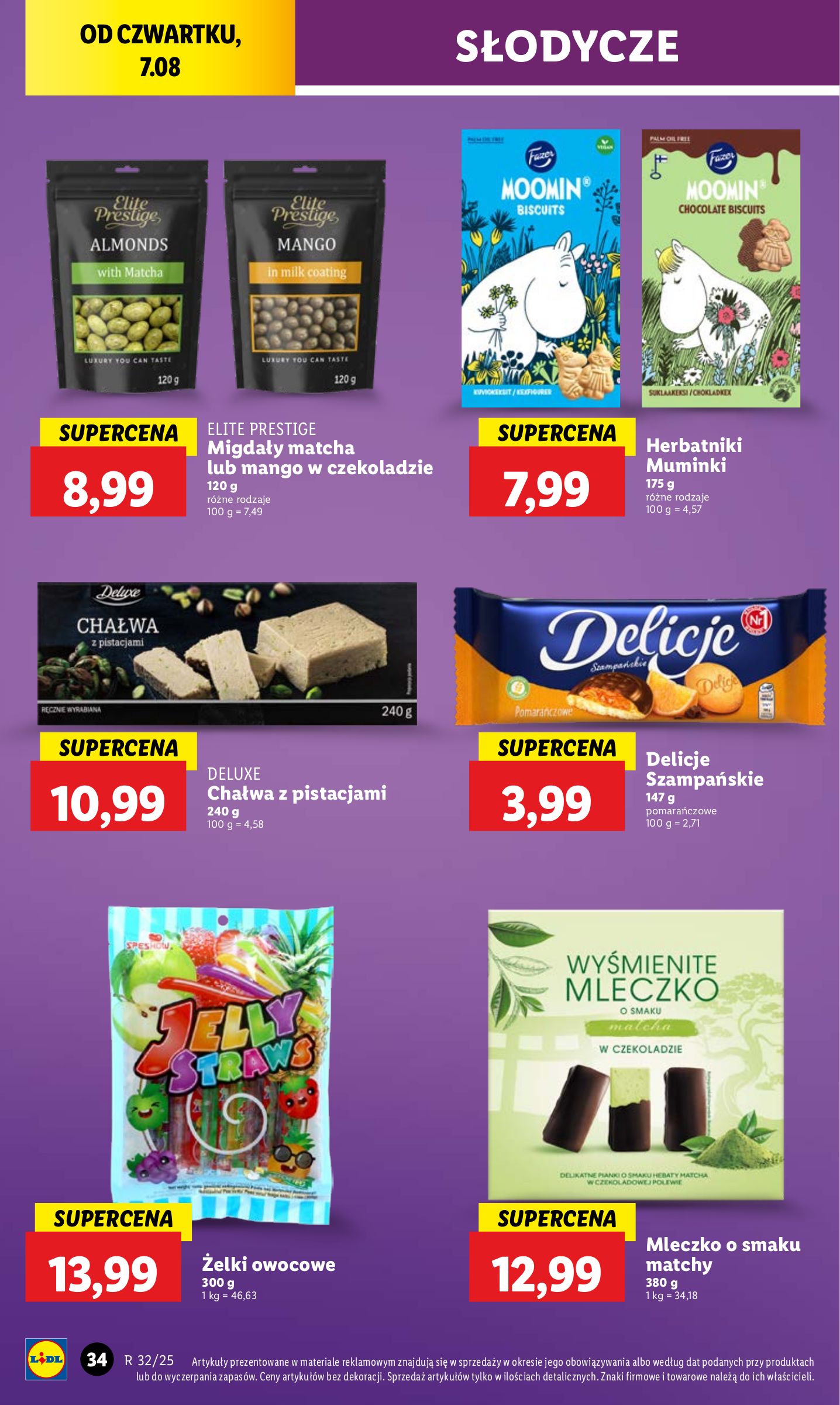 lidl - Gazetka Lidl - ważna od 07.08. do 09.08. - page: 42