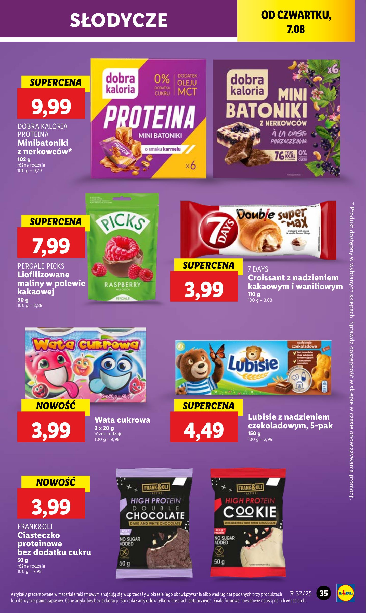 lidl - Gazetka Lidl - ważna od 07.08. do 09.08. - page: 43