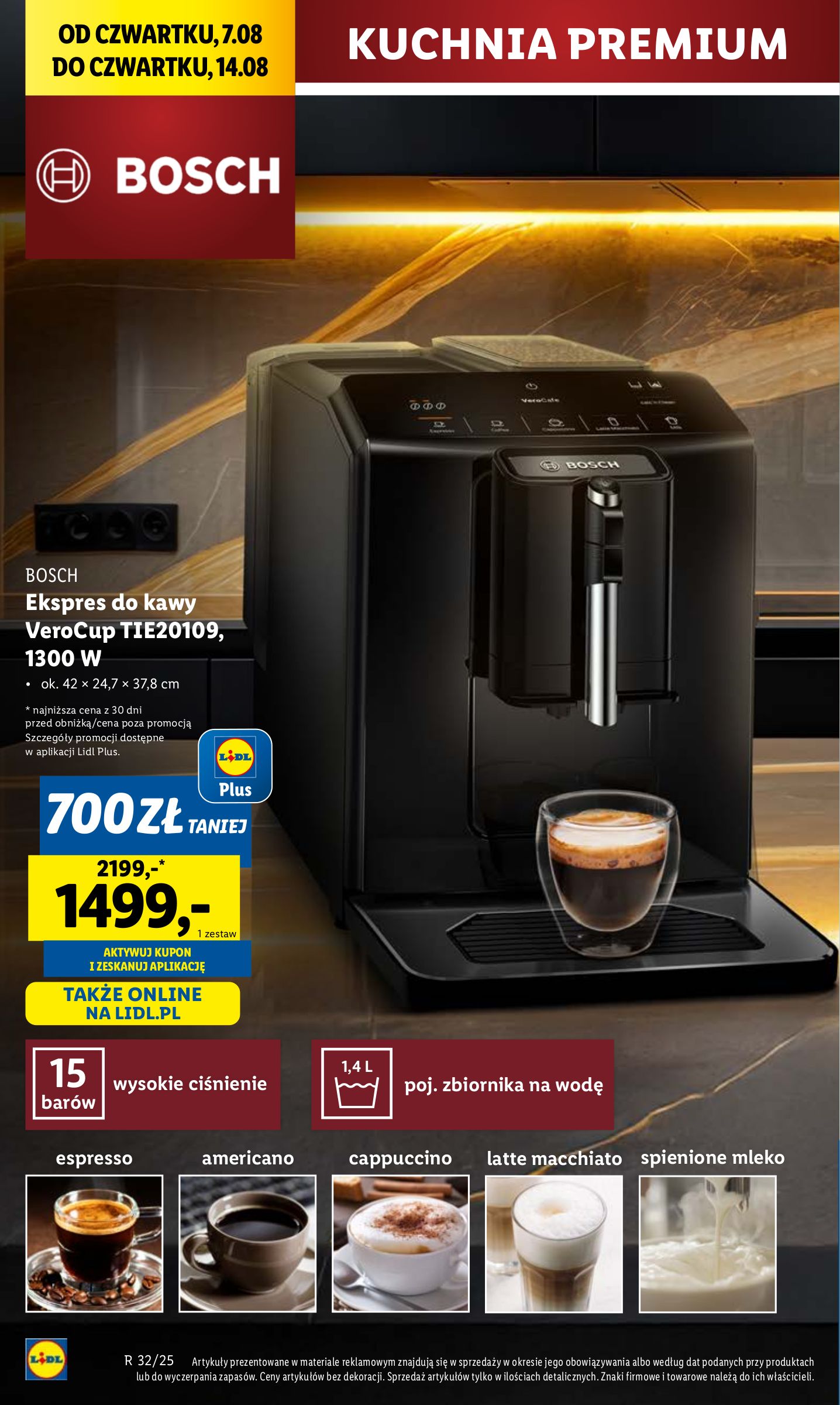 lidl - Gazetka Lidl - ważna od 07.08. do 09.08. - page: 14