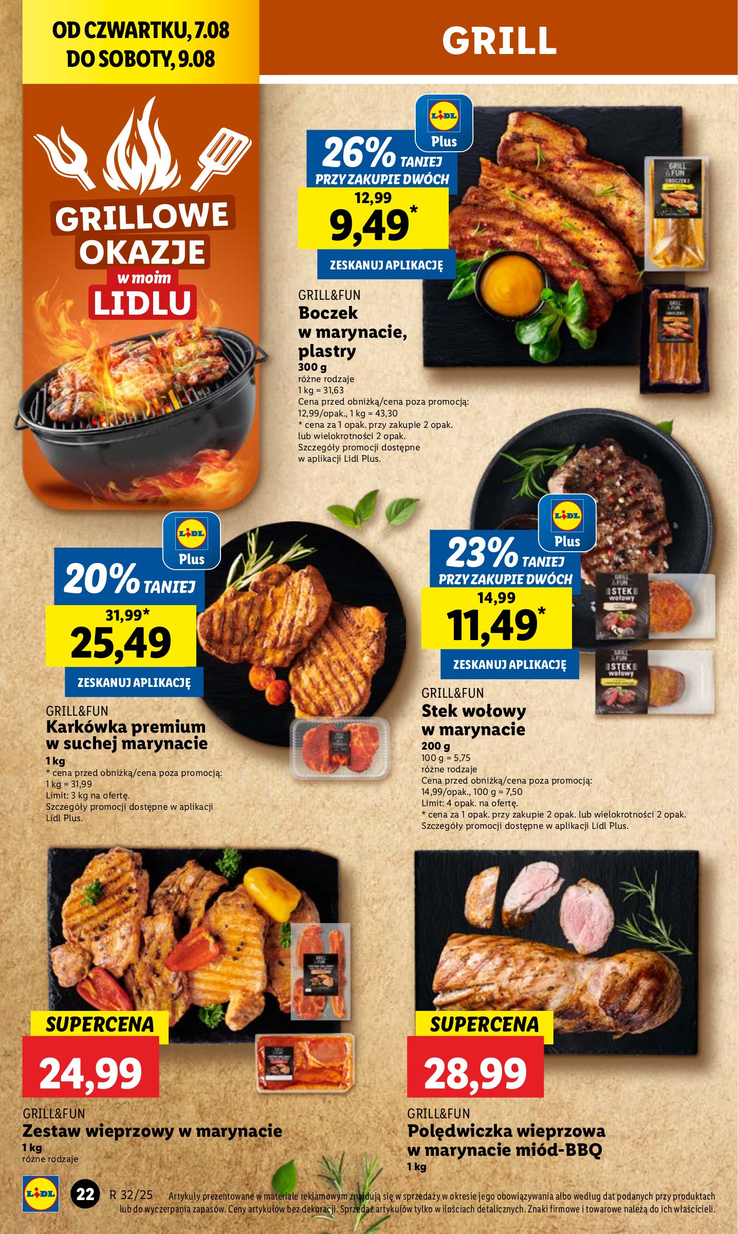 lidl - Gazetka Lidl - ważna od 07.08. do 09.08. - page: 26