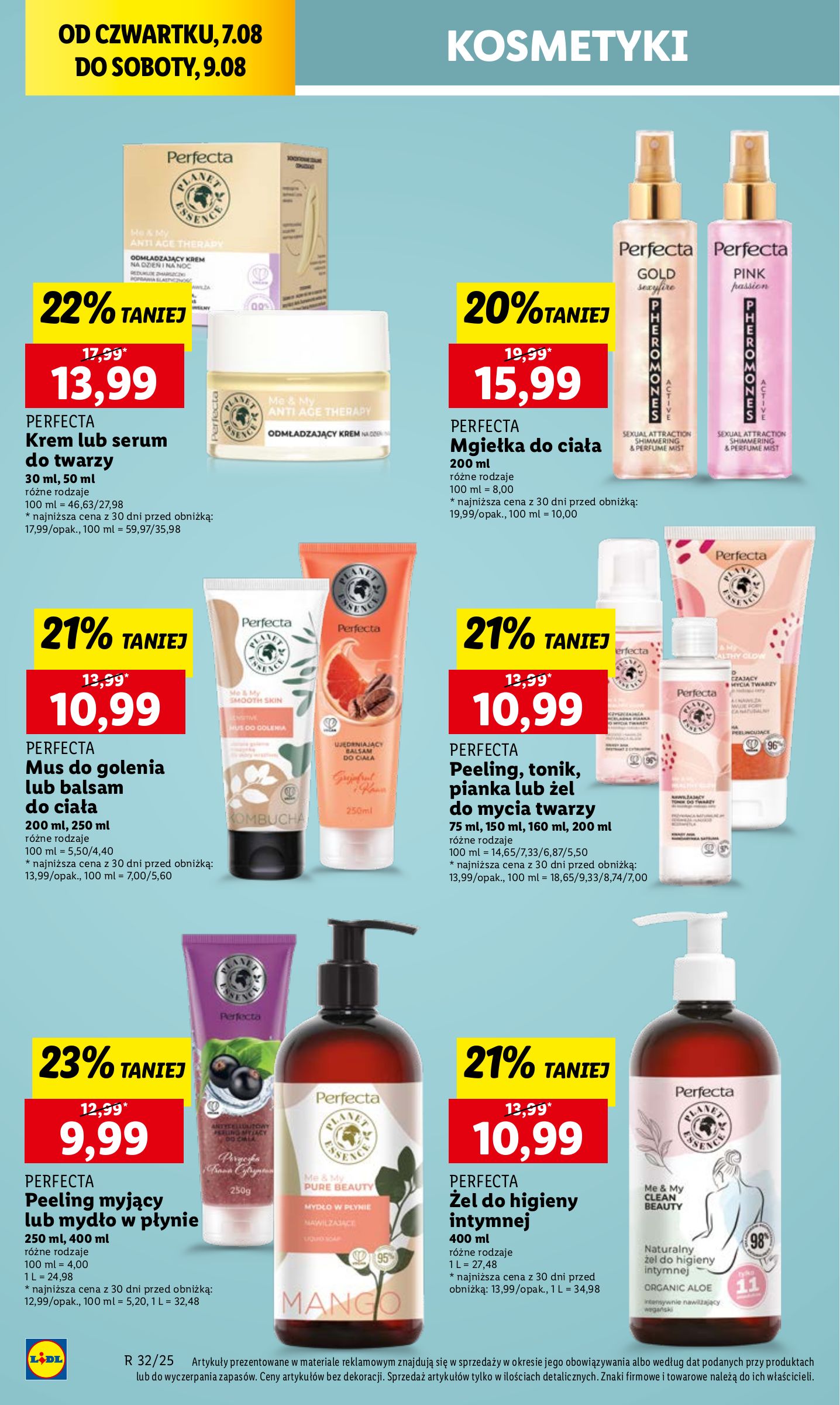 lidl - Gazetka Lidl - ważna od 07.08. do 09.08. - page: 52