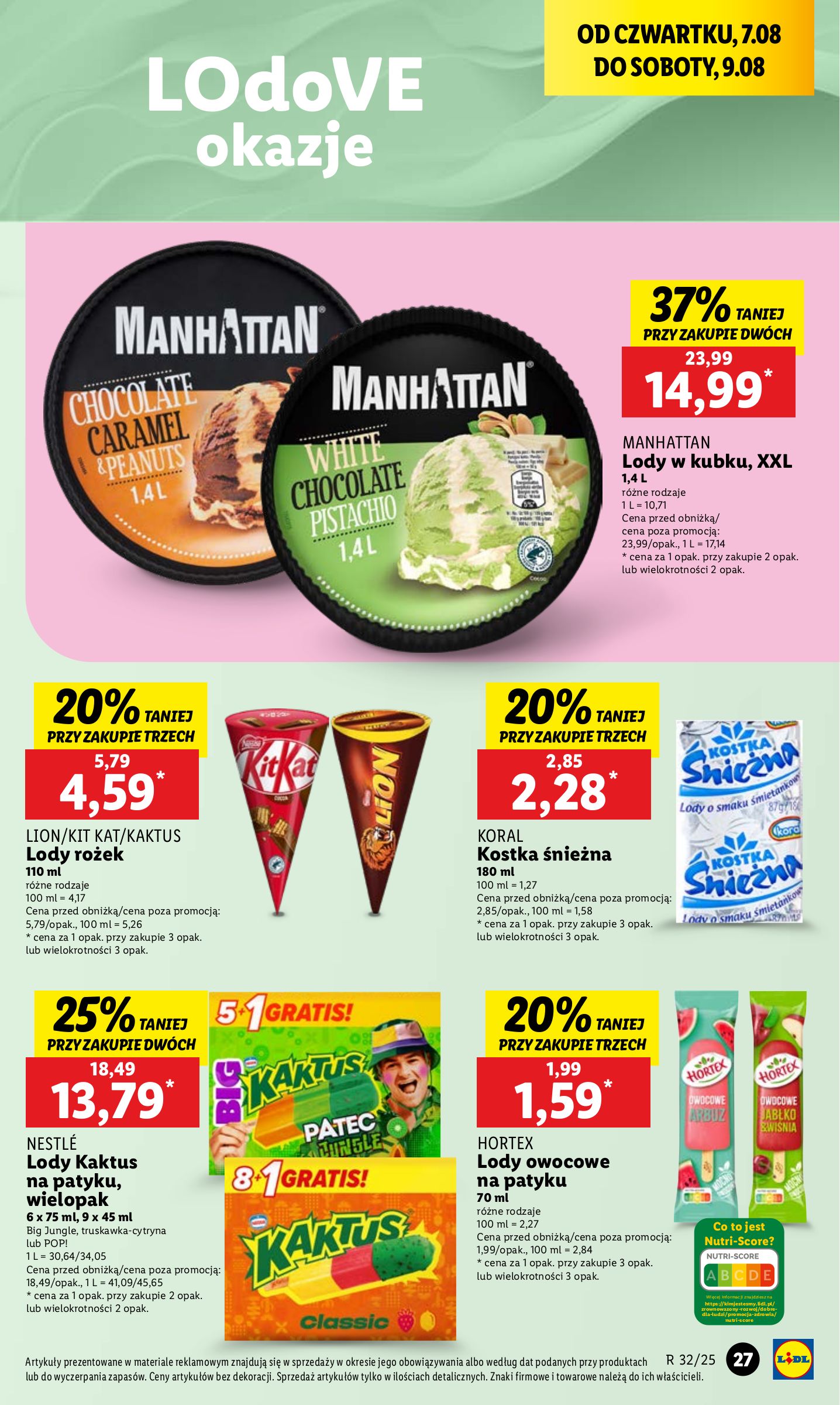lidl - Gazetka Lidl - ważna od 07.08. do 09.08. - page: 33