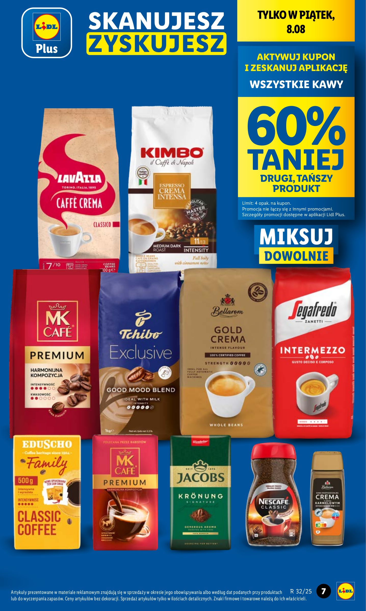 lidl - Gazetka Lidl - ważna od 07.08. do 09.08. - page: 7