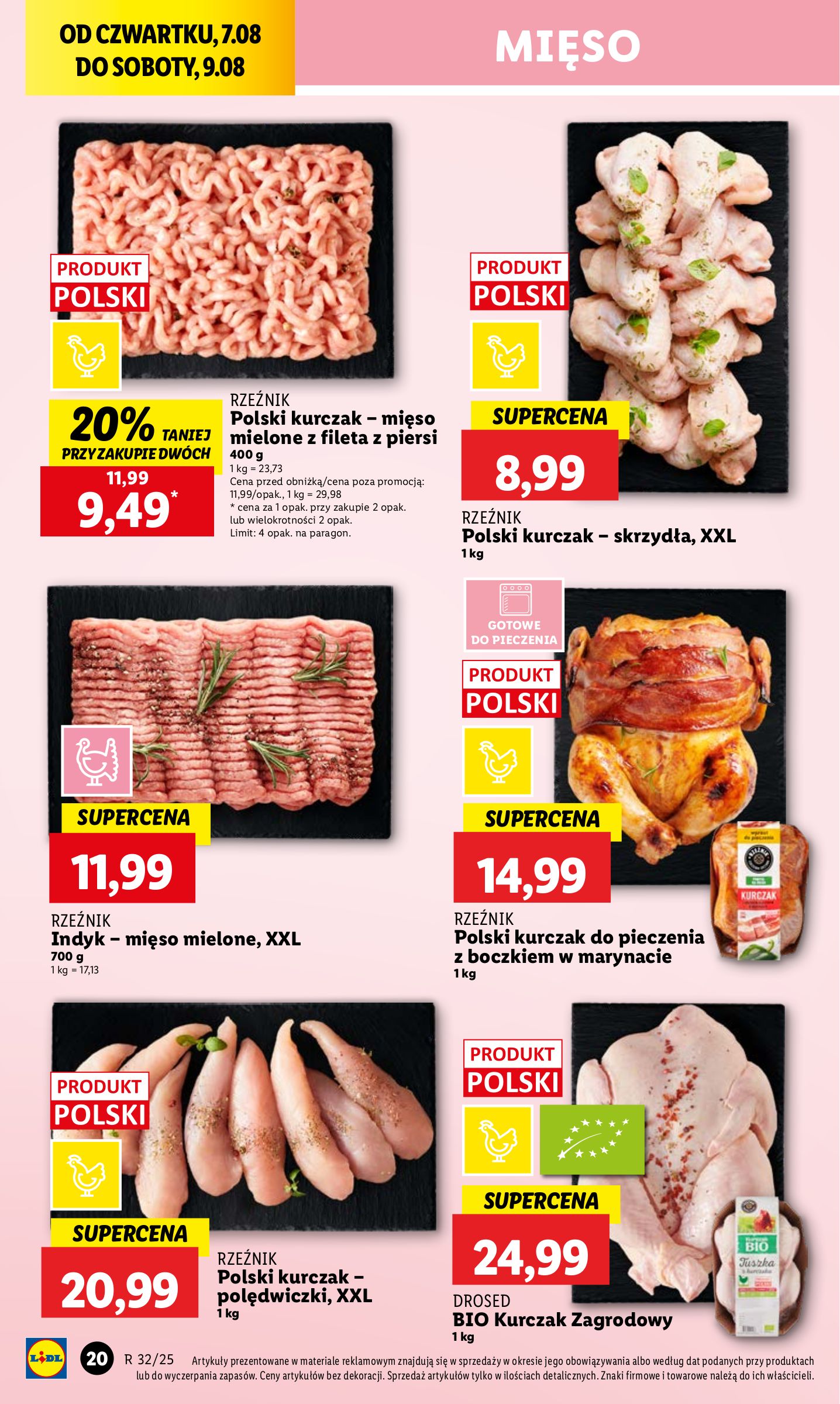 lidl - Gazetka Lidl - ważna od 07.08. do 09.08. - page: 24