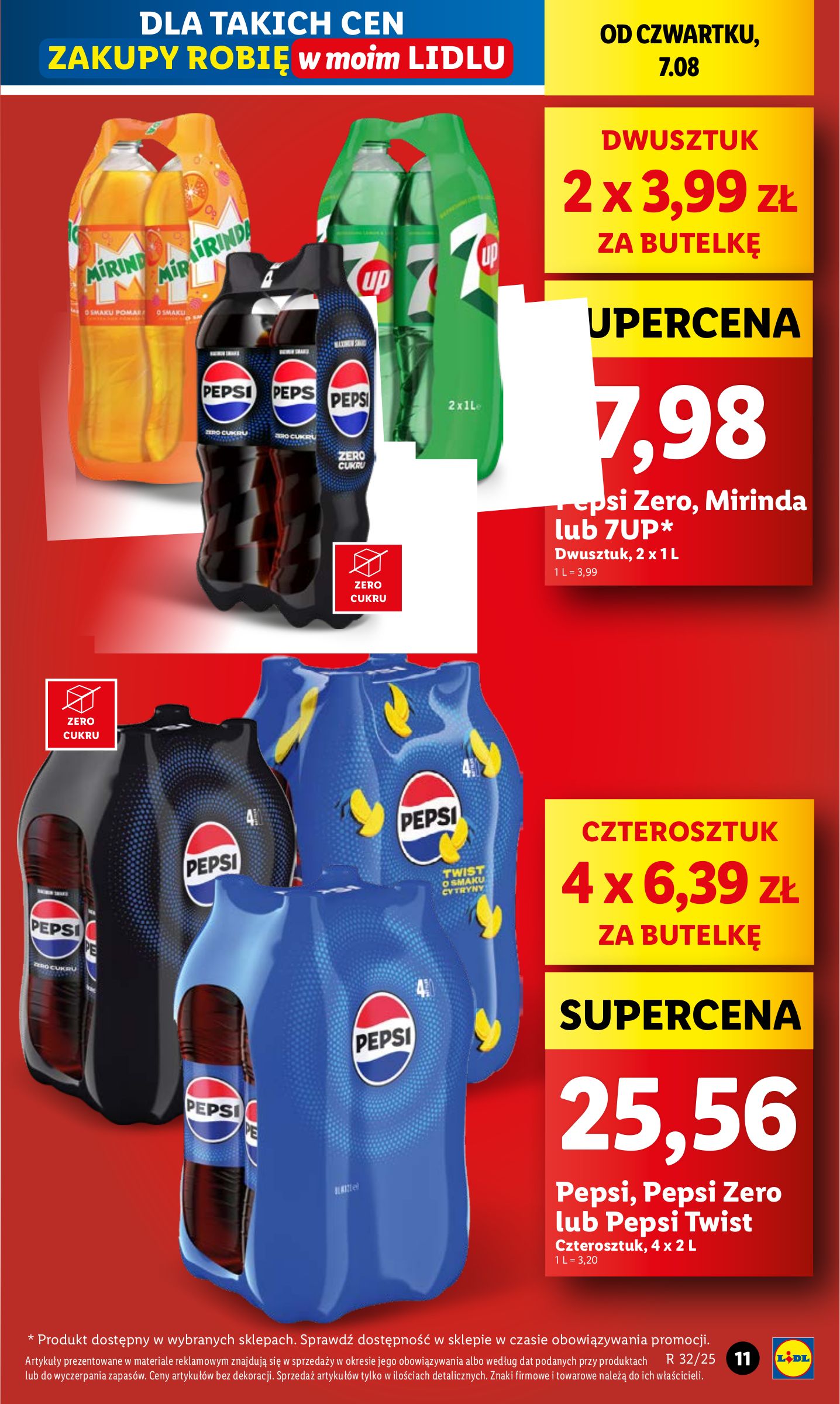 lidl - Gazetka Lidl - ważna od 07.08. do 09.08. - page: 11