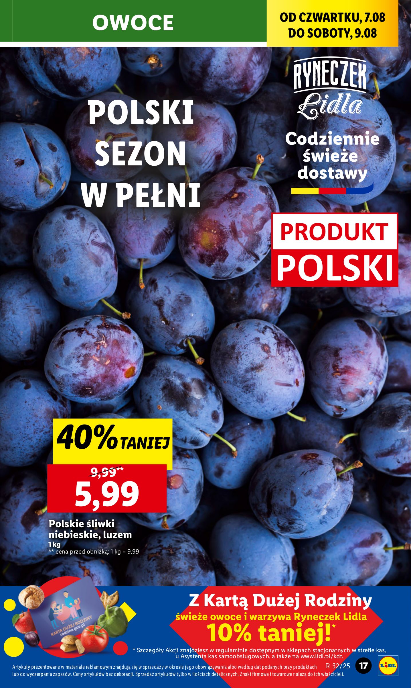 lidl - Gazetka Lidl - ważna od 07.08. do 09.08. - page: 21
