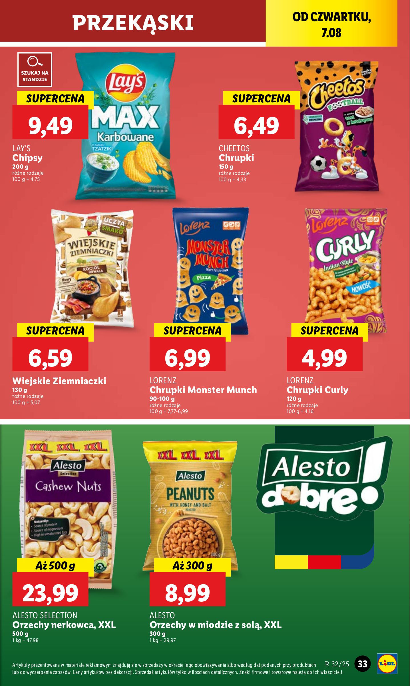 lidl - Gazetka Lidl - ważna od 07.08. do 09.08. - page: 41
