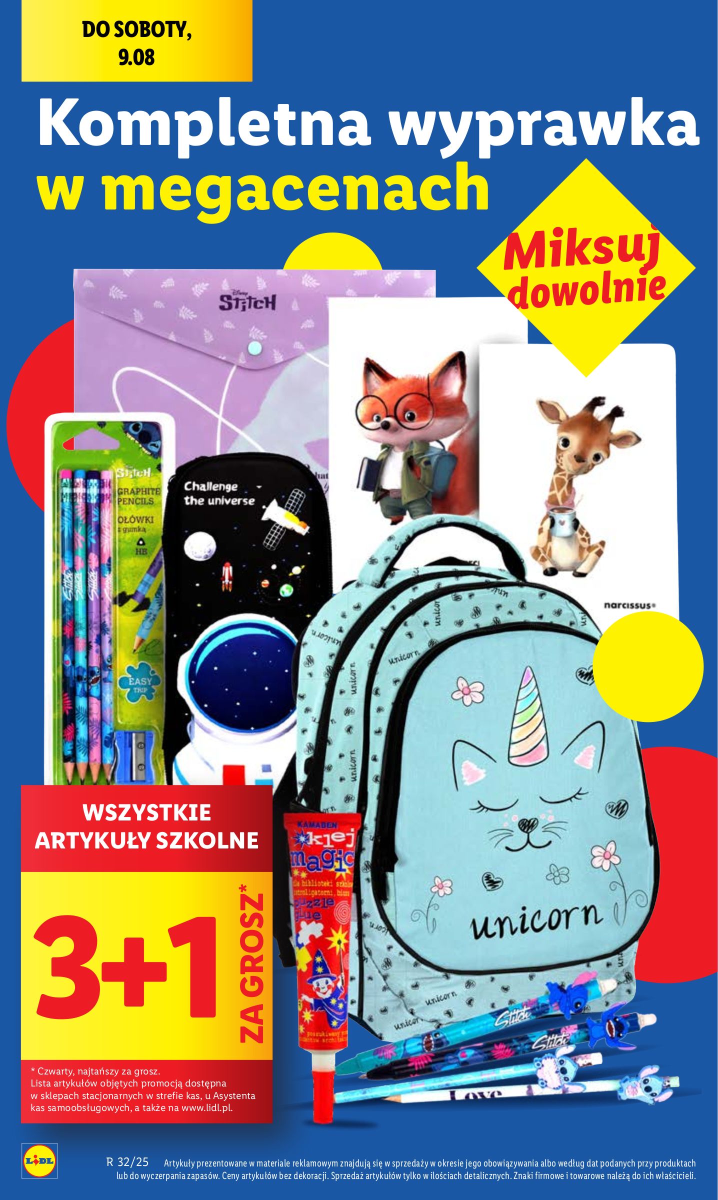 lidl - Gazetka Lidl - ważna od 07.08. do 09.08. - page: 16