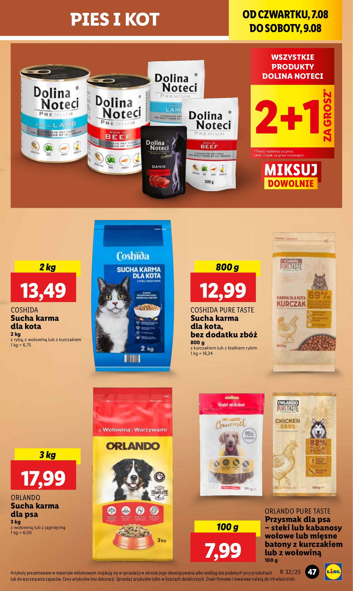 lidl - Gazetka Lidl - ważna od 07.08. do 09.08. - page: 57