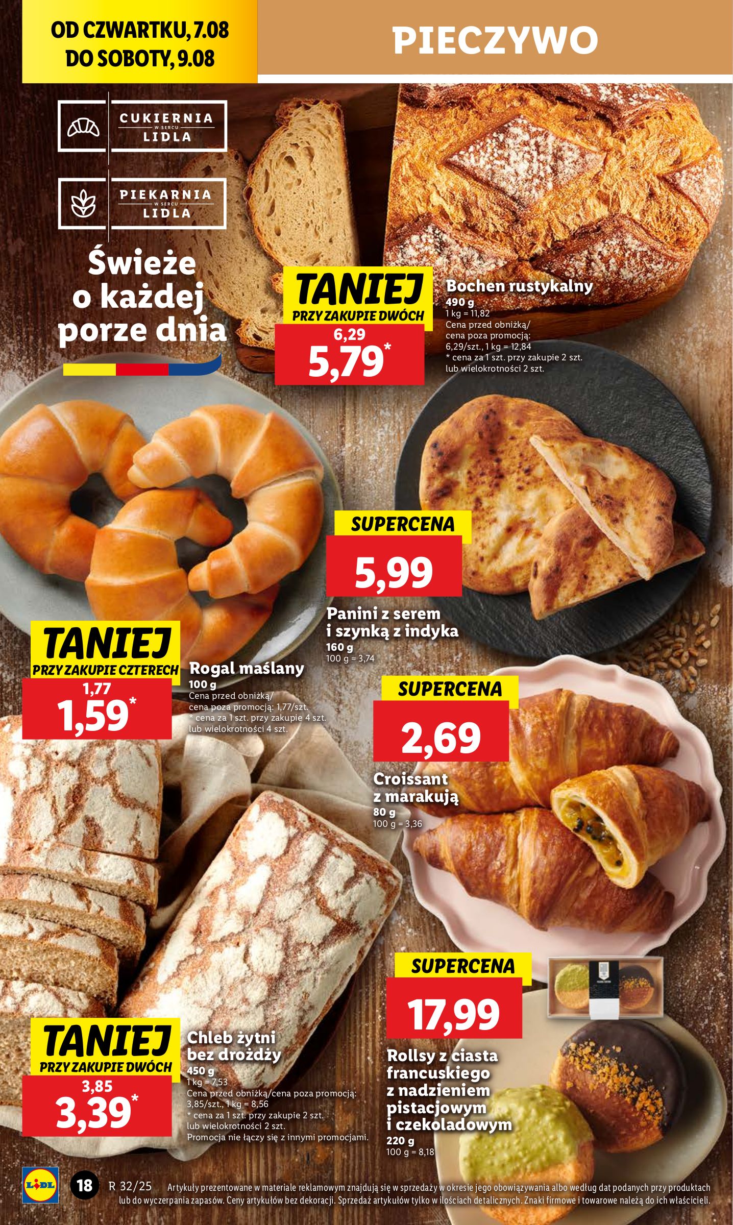 lidl - Gazetka Lidl - ważna od 07.08. do 09.08. - page: 22