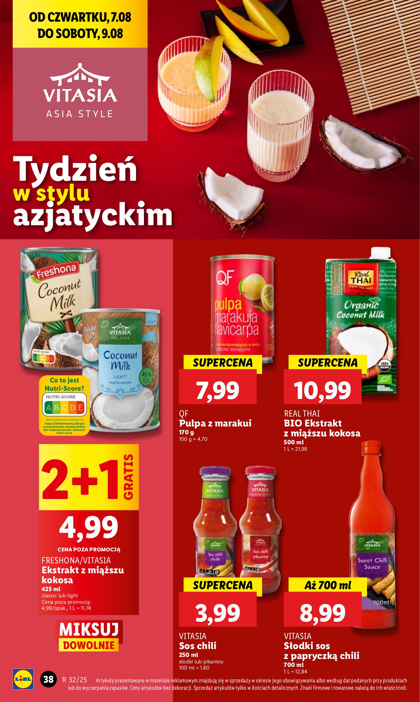 lidl - Gazetka Lidl - ważna od 07.08. do 09.08. - page: 46